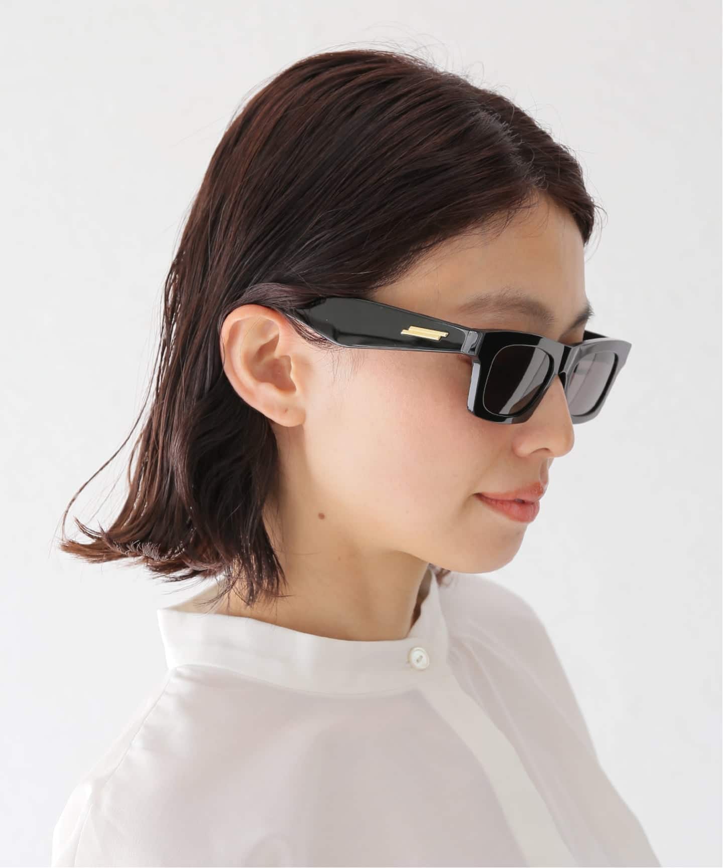 BOTTEGA VENETA BV1457S001 Sunglasses（サングラス）｜EYETHINK