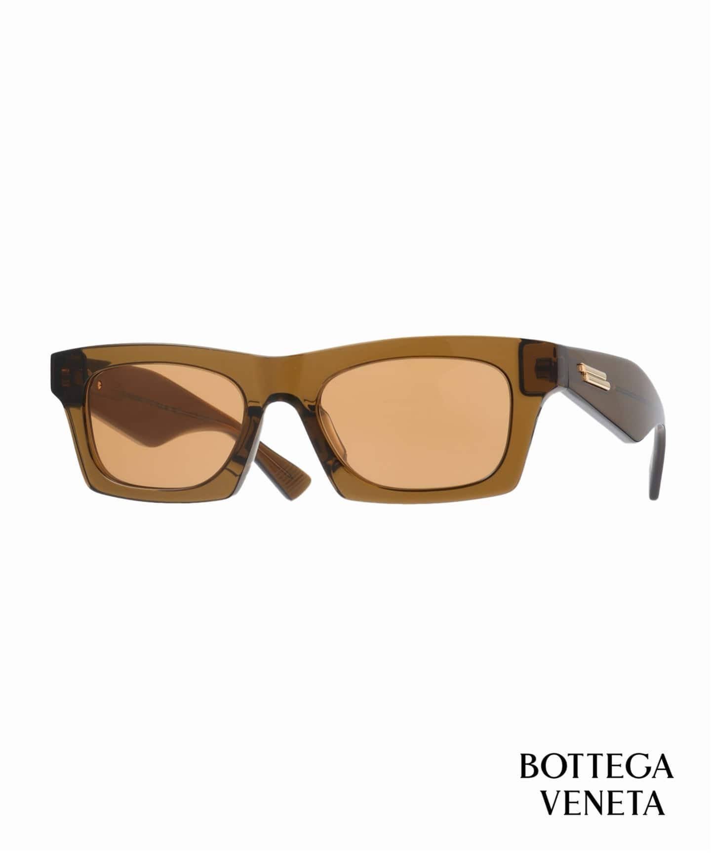 BOTTEGA VENETA サングラス　ブラウン系 BOTTEGA VENETA BV1457S005 Sunglasses（サングラス）｜EYETHINK
