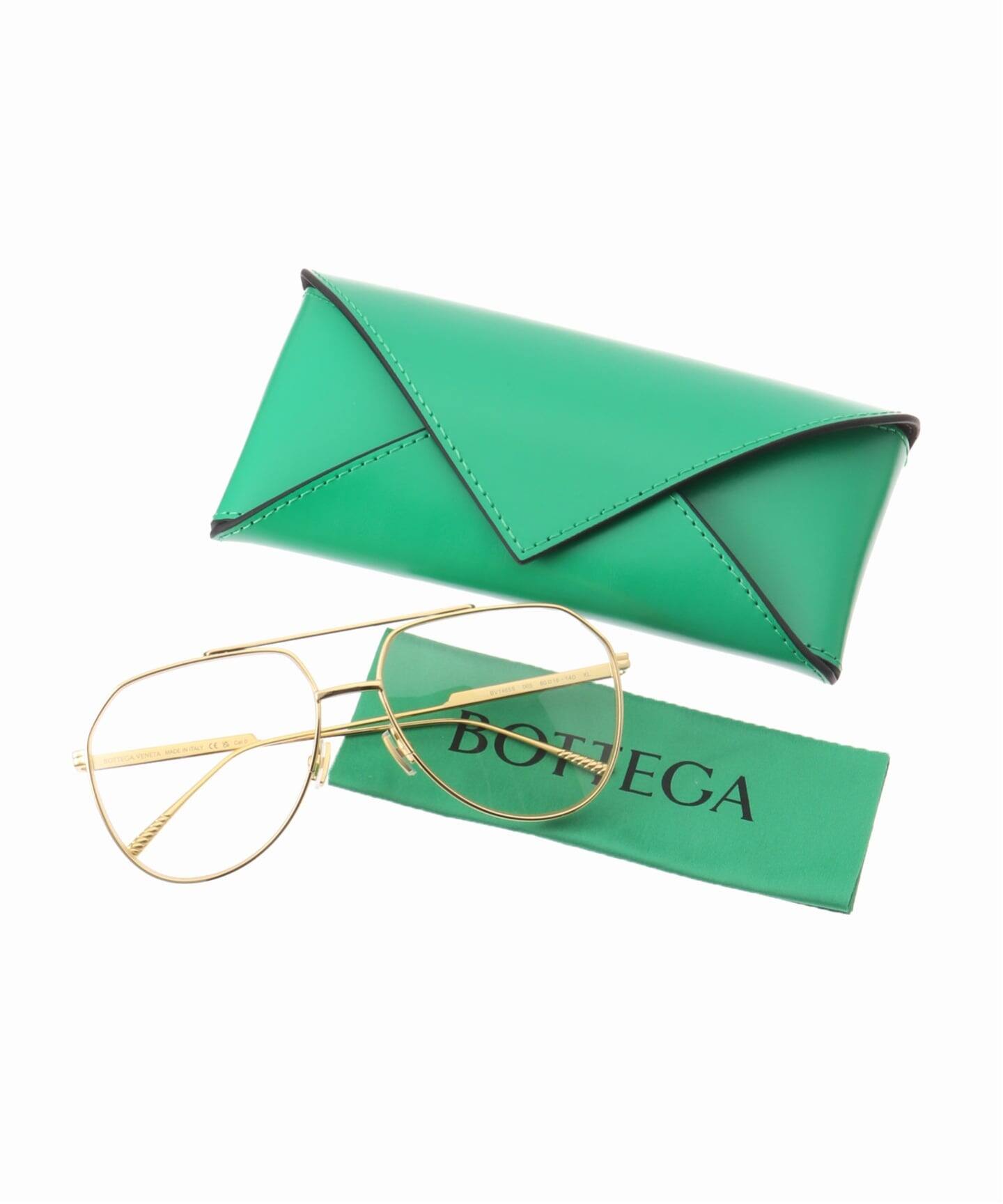 BOTTEGA VENETA BV1465S005 Sunglasses（サングラス）｜EYETHINK