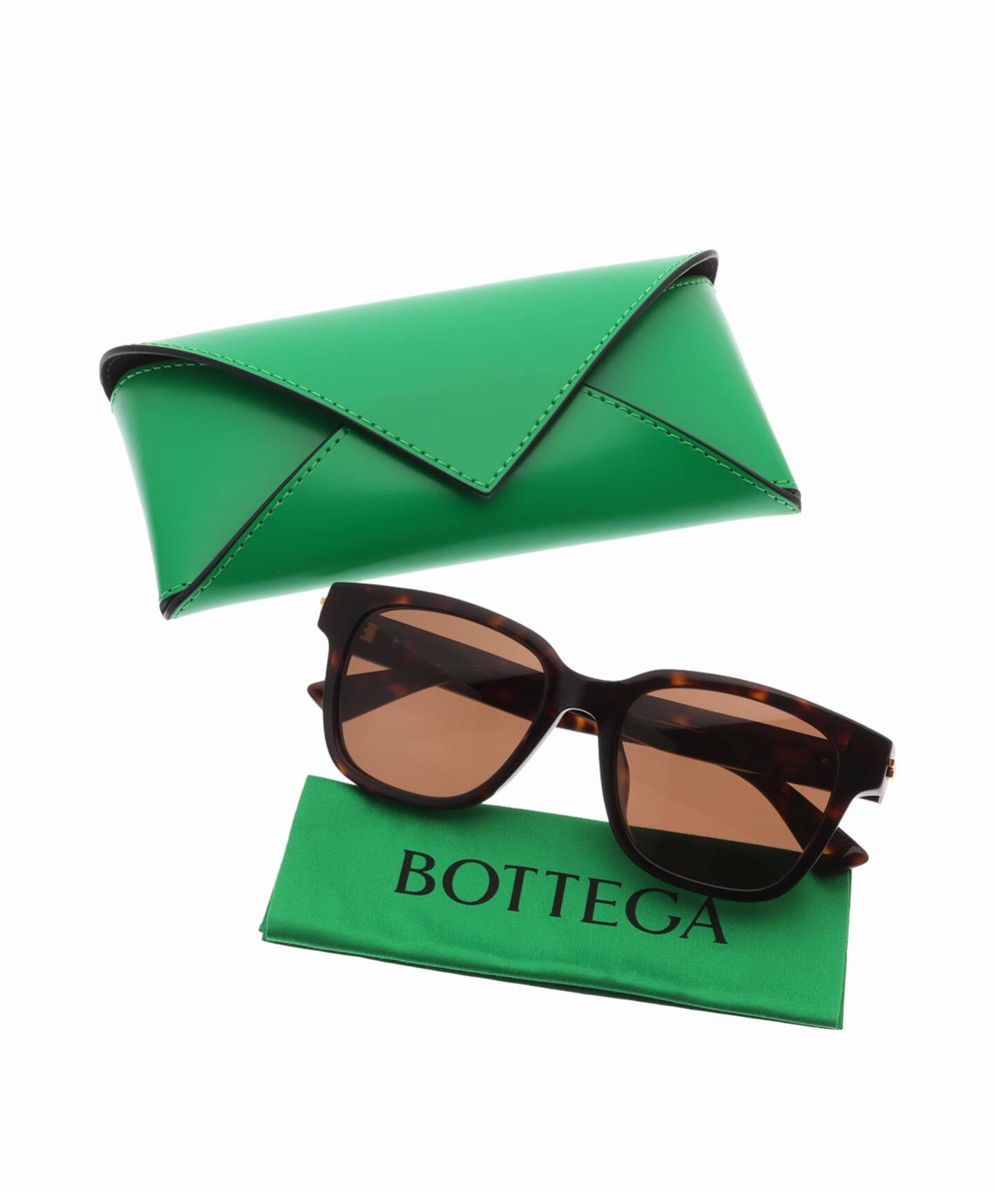 BOTTEGA VENETA BV1461SK002 Sunglasses（サングラス）｜EYETHINK