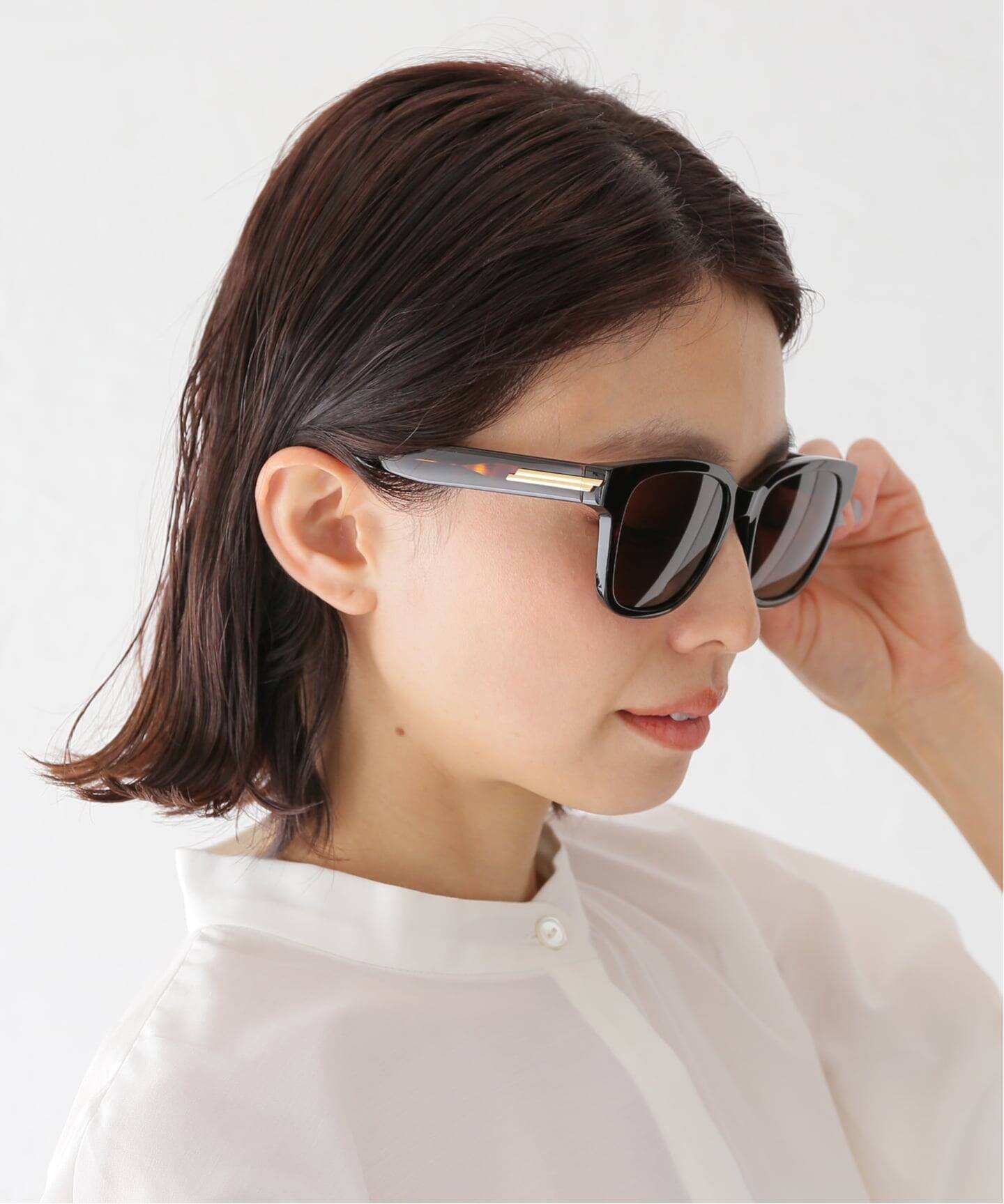 BOTTEGA VENETA BV1461SK002 Sunglasses（サングラス）｜EYETHINK