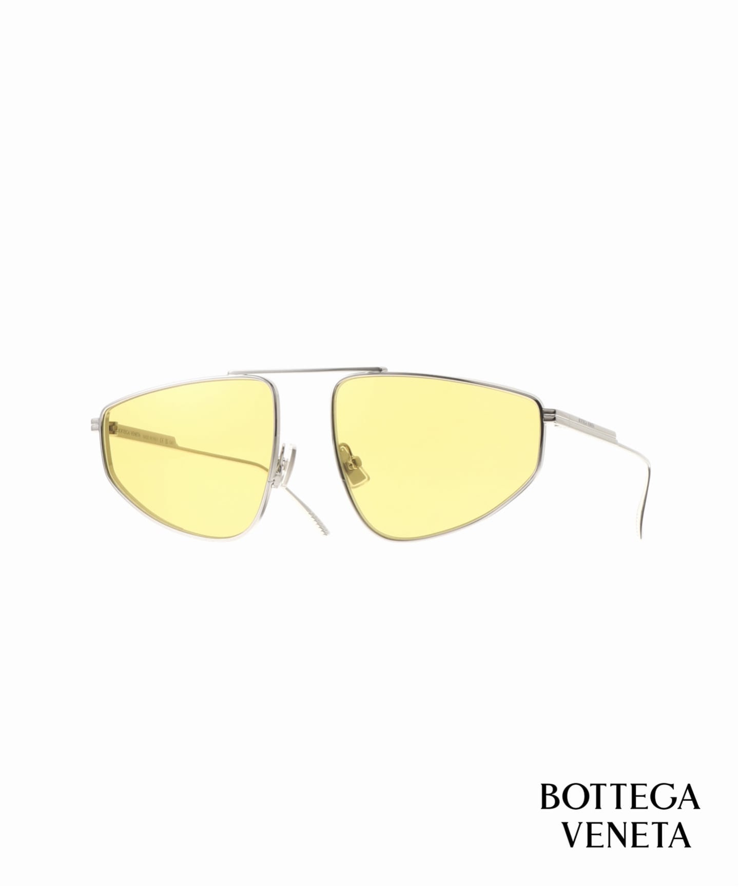 ［本日最終出品］Bottega Veneta サングラス 中古・古着通販】BOTTEGA VENETA (ボッテガベネタ) ヘキサゴナル