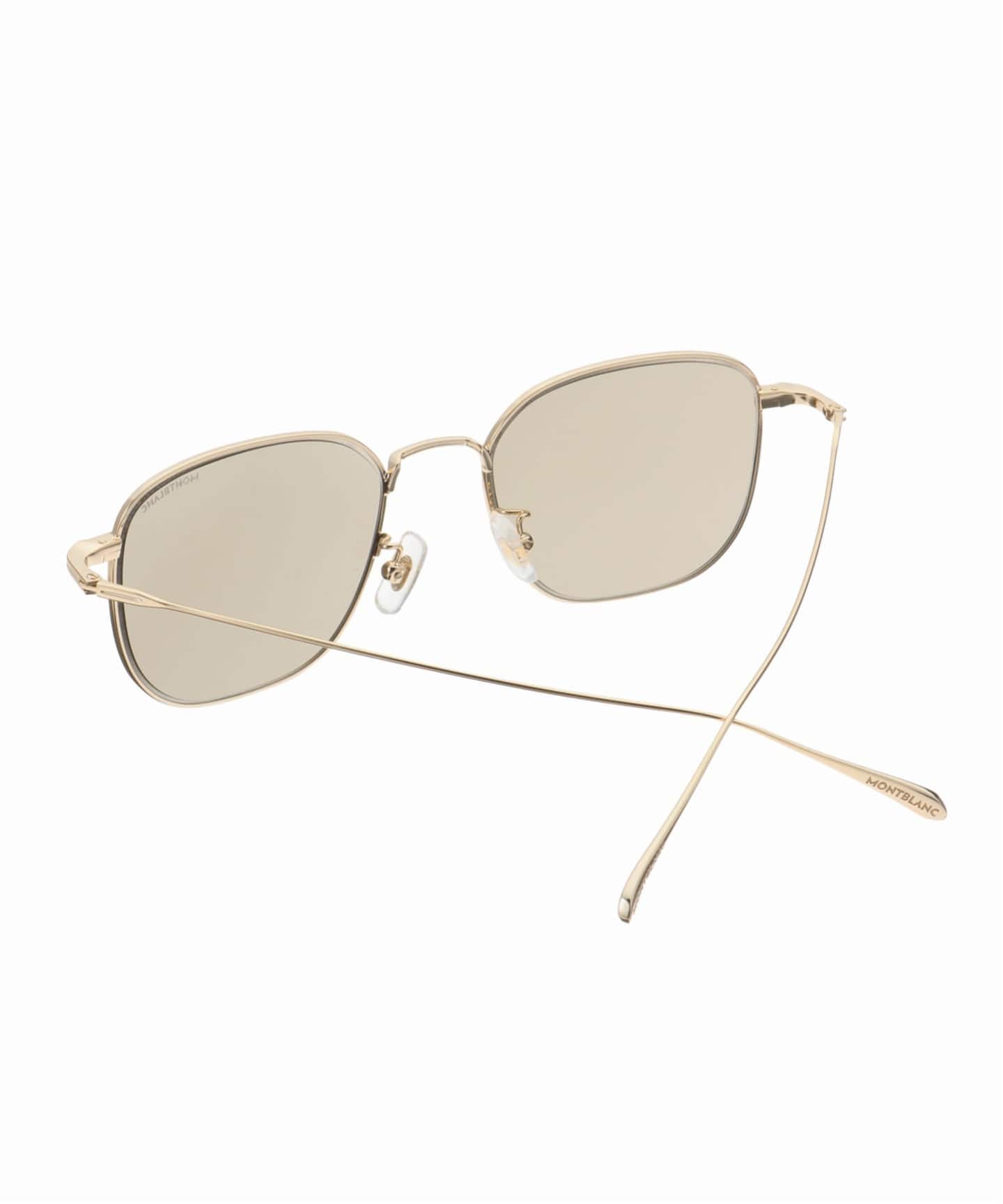 MONTBLANC MB0477SA002 Sunglasses（サングラス）｜EYETHINK