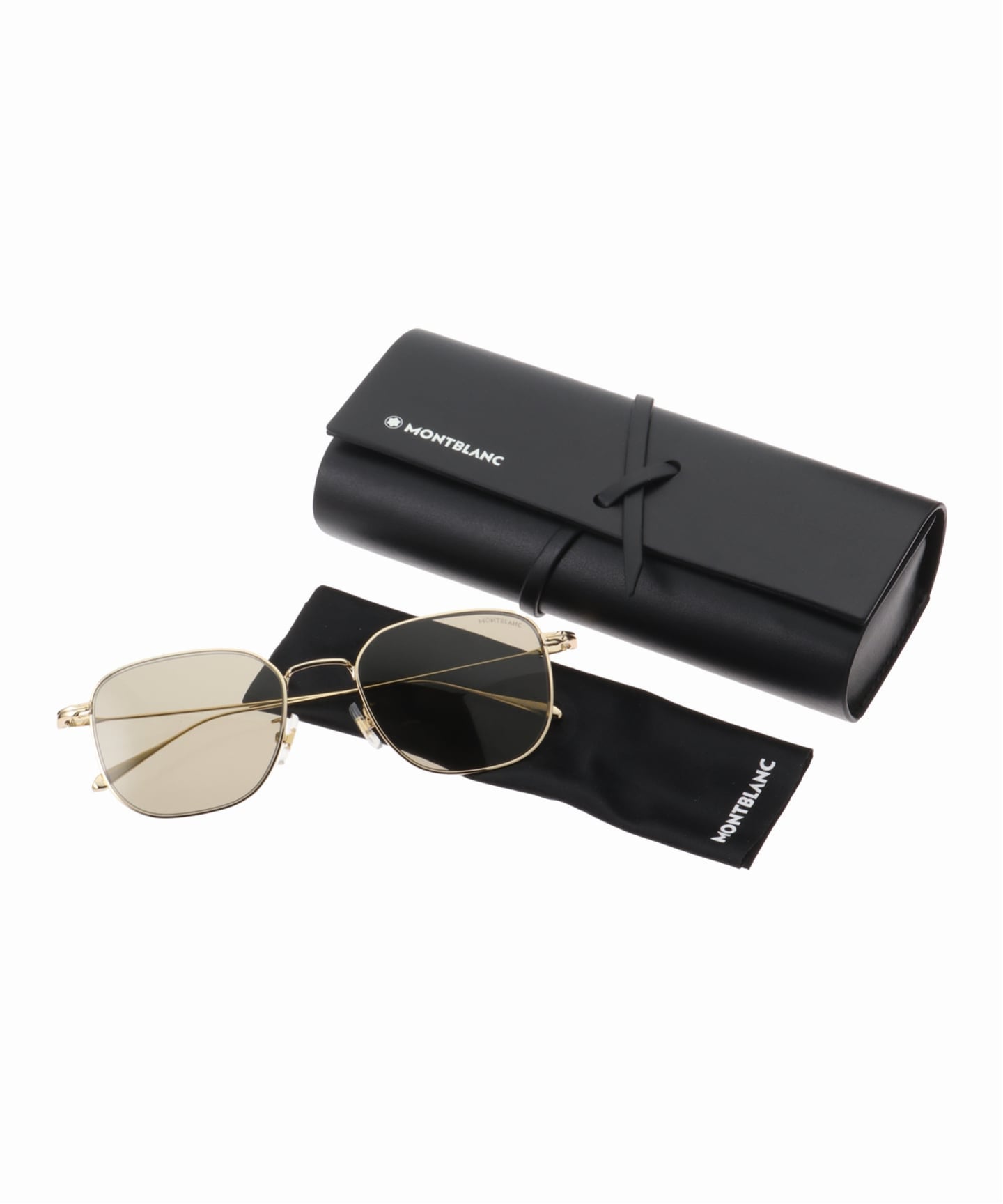 MONTBLANC MB0477SA002 Sunglasses（サングラス）｜EYETHINK