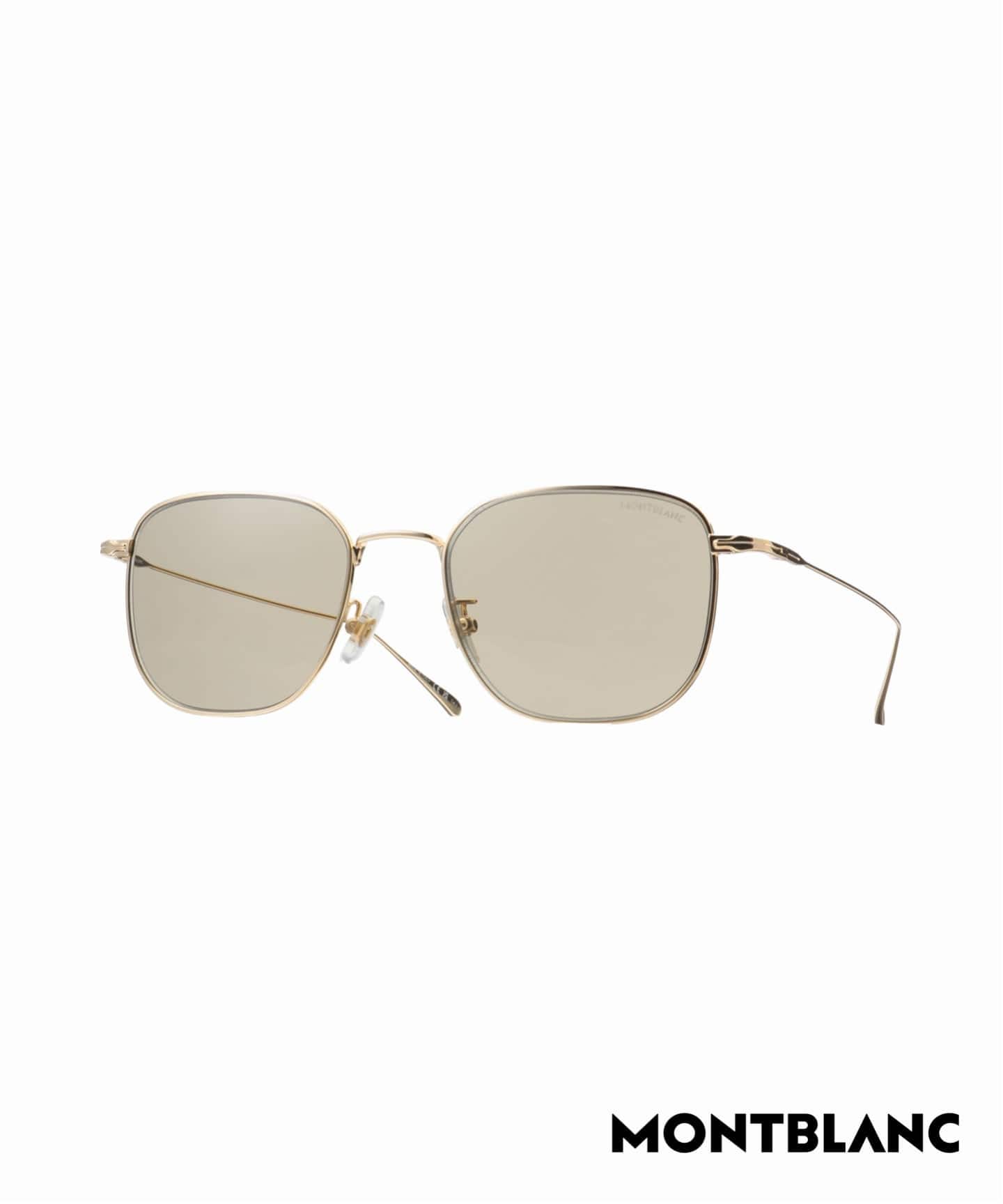 MONTBLANC MB0477SA002 Sunglasses（サングラス）｜EYETHINK