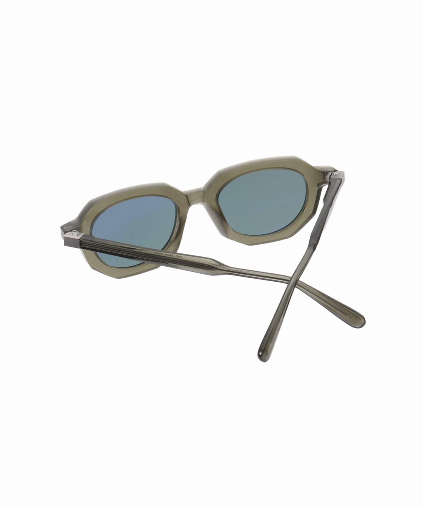 BAARS Charlie X - SUN MG-GR Sunglasses（サングラス）｜EYETHINK