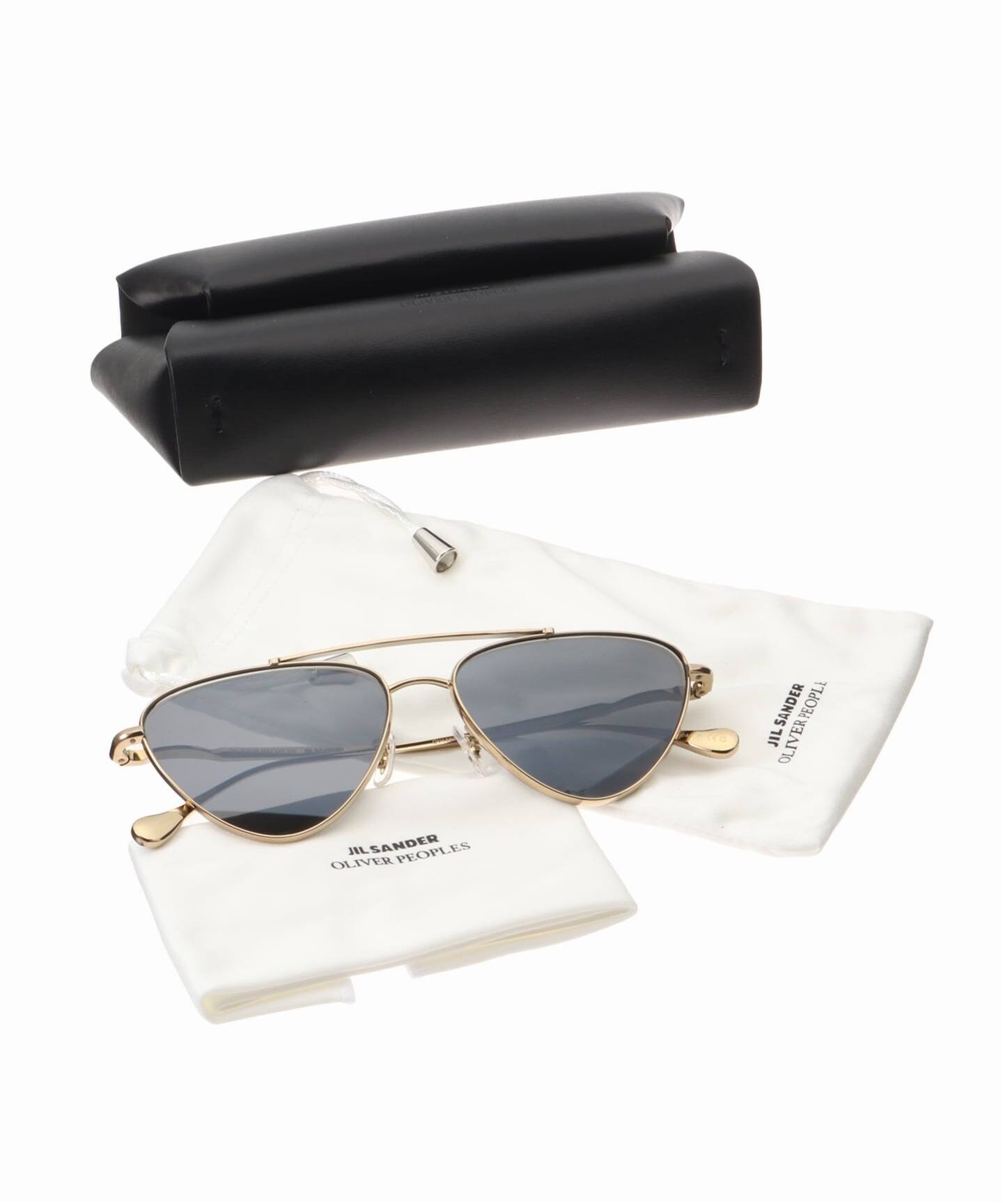 サンズ　二枚 OLIVER PEOPLES x Jil Sander EDITION 1 GO2 Sunglasses（サングラス