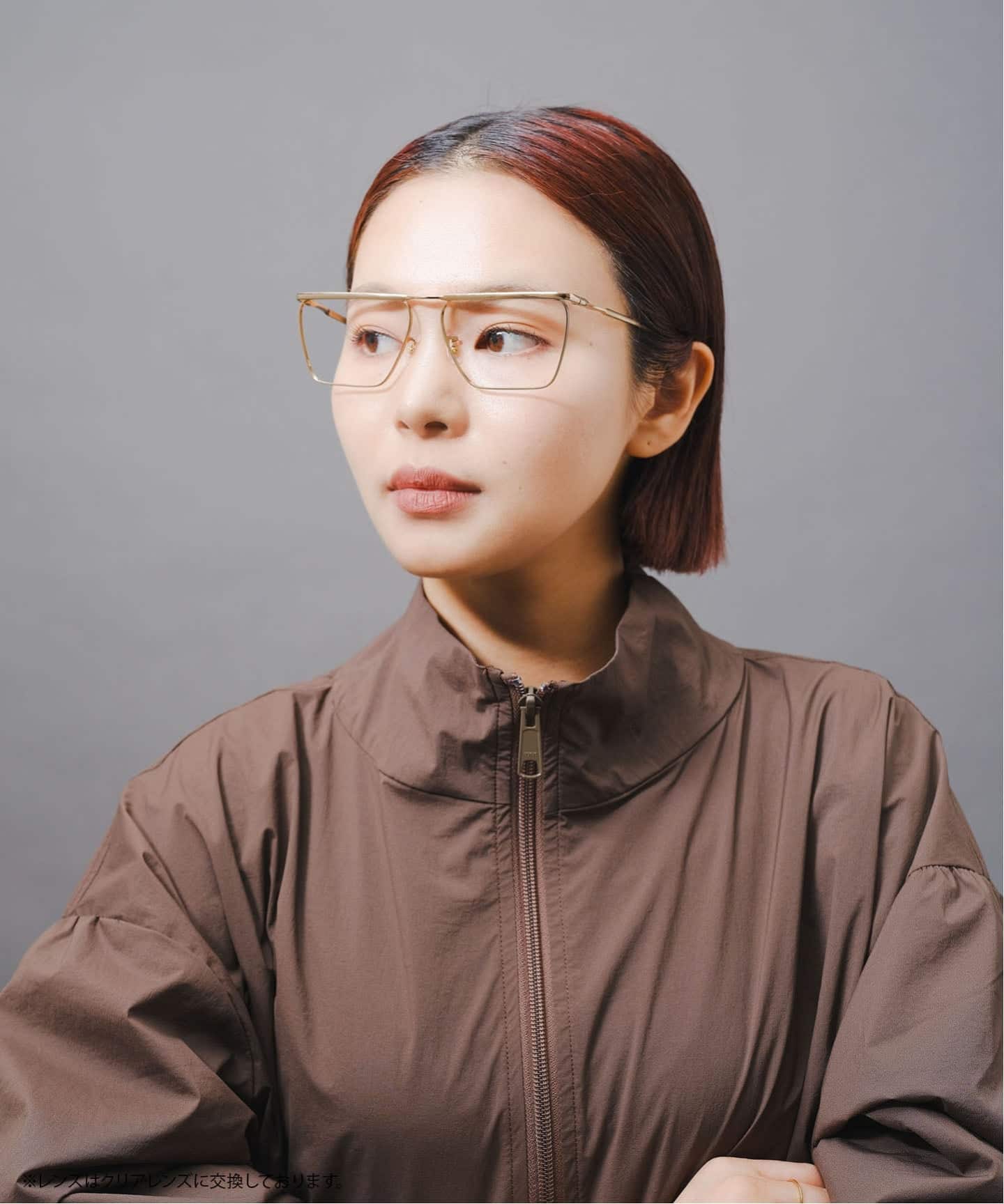 OLIVER PEOPLES x Jil Sander EDITION 2 GO1 Sunglasses（サングラス