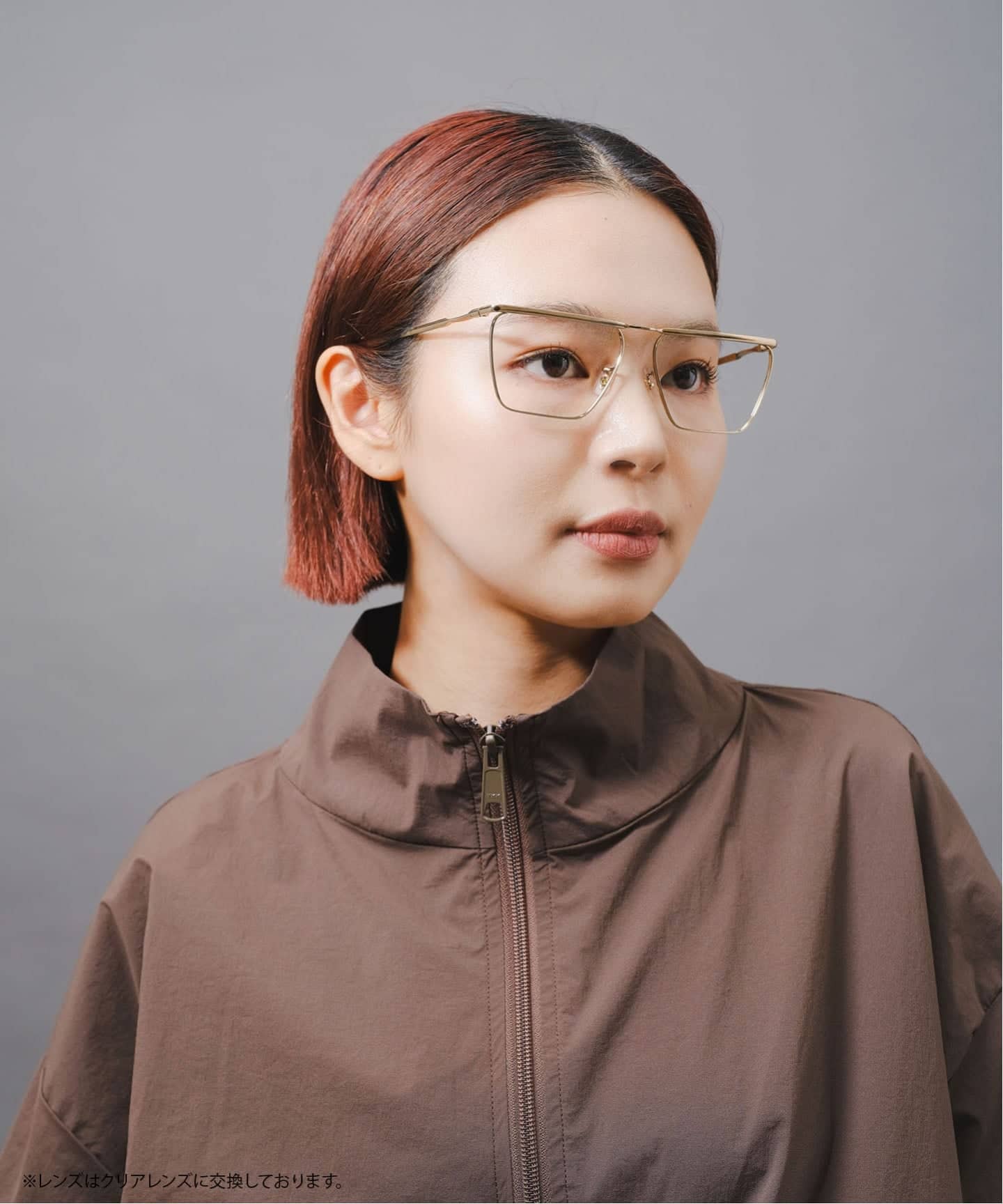 OLIVER PEOPLES x Jil Sander EDITION 2 GO1 Sunglasses（サングラス