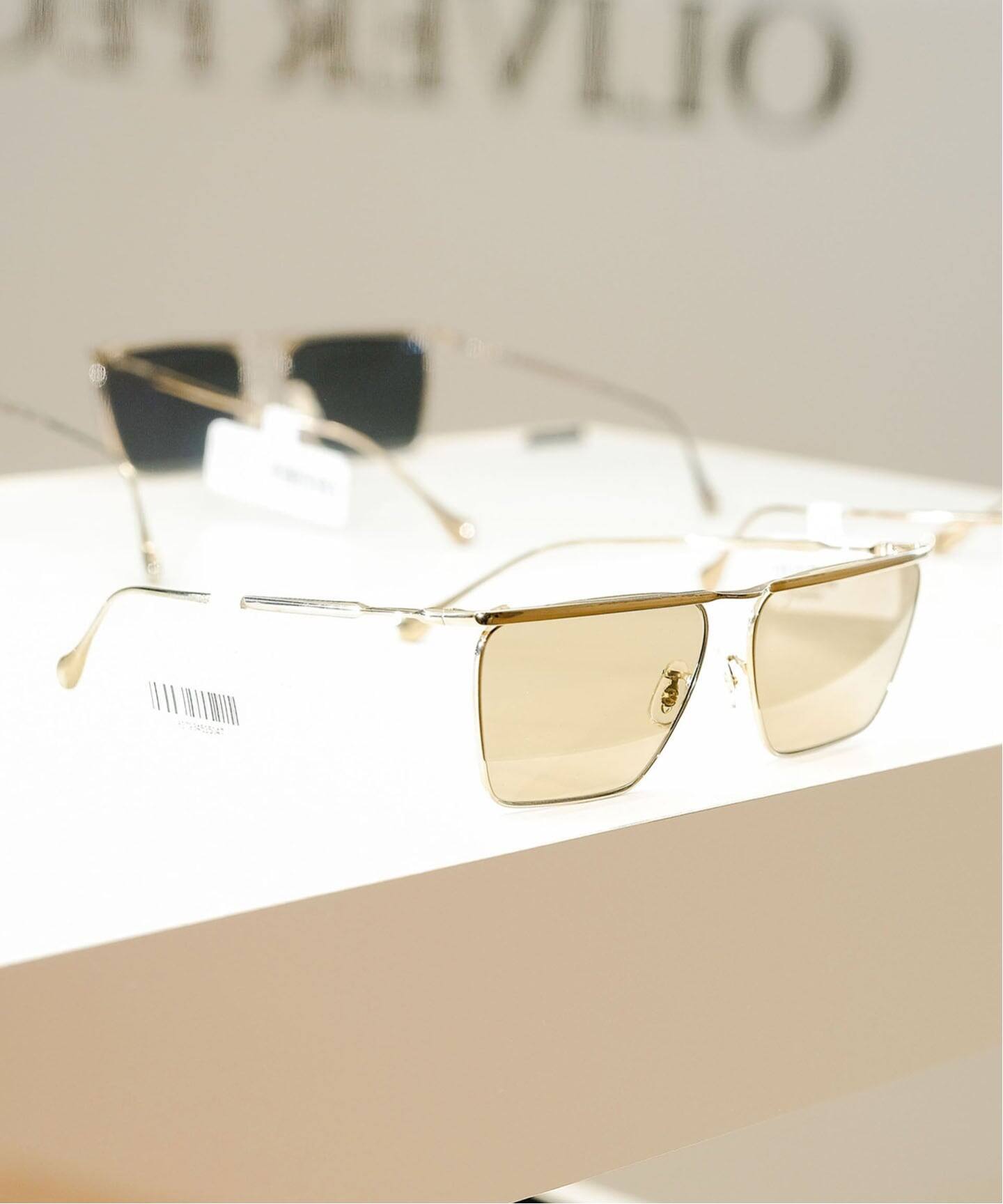 OLIVER PEOPLES x Jil Sander EDITION 2 GO1 Sunglasses（サングラス