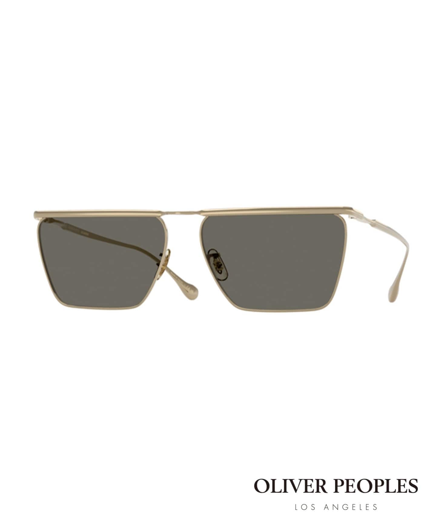 【他にもたくさんだしてますさん専用】jil sander サングラス　オーバル OLIVER PEOPLES x Jil Sander EDITION 2 GO2 Sunglasses（サングラス
