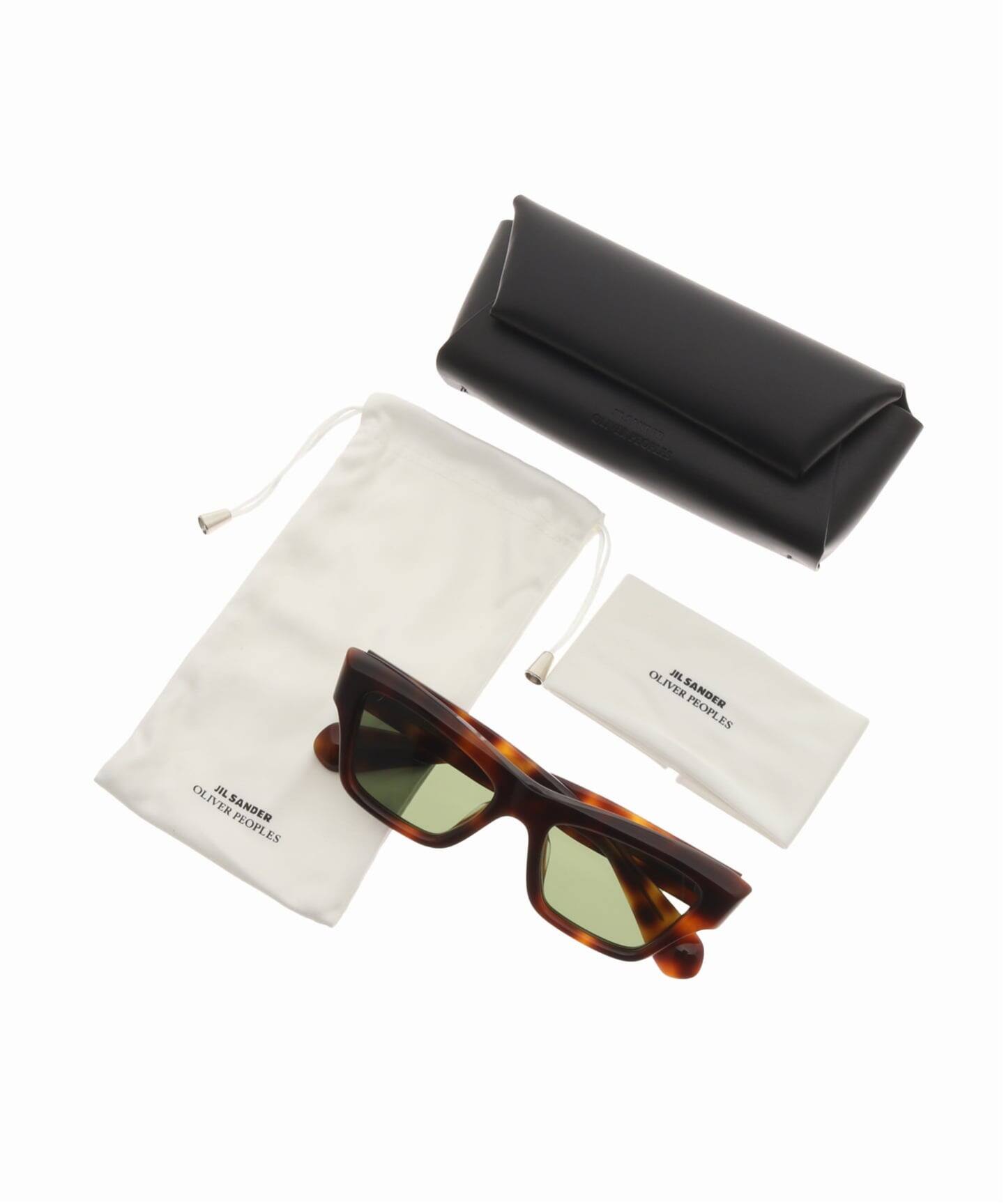OLIVER PEOPLES x Jil Sander EDITION 3 BR1 Sunglasses（サングラス