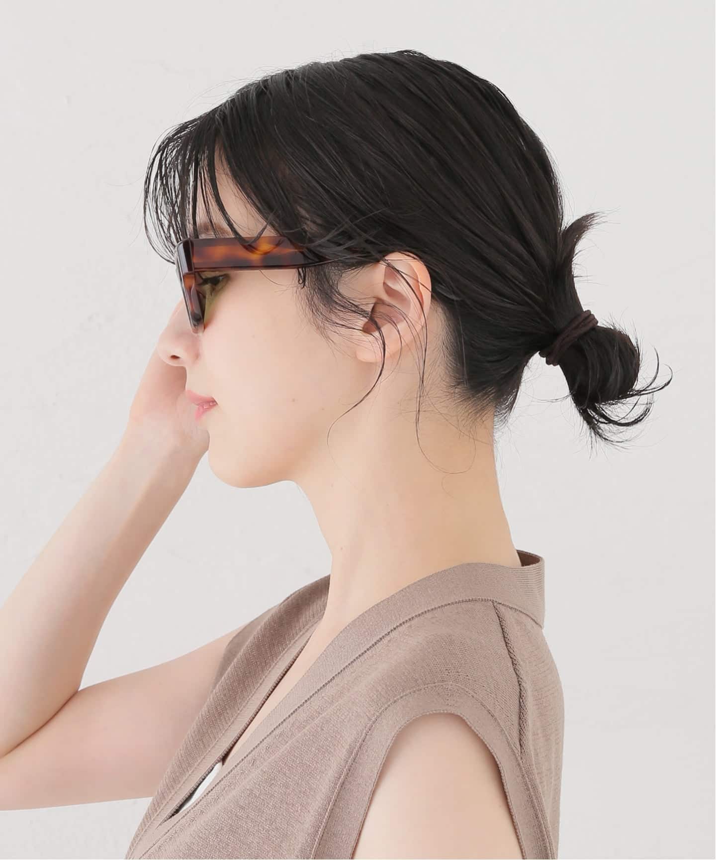 OLIVER PEOPLES x Jil Sander EDITION 3 BR1 Sunglasses（サングラス