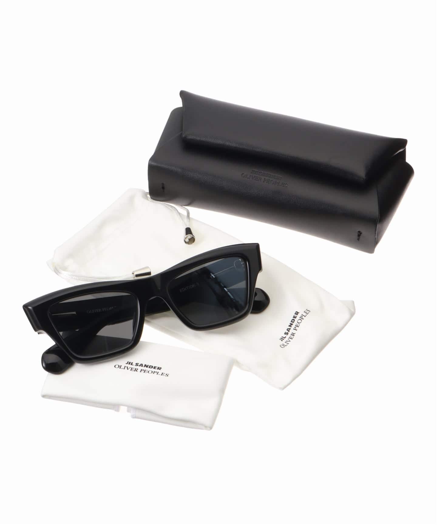 OLIVER PEOPLES x Jil Sander EDITION 3 BK1 Sunglasses（サングラス
