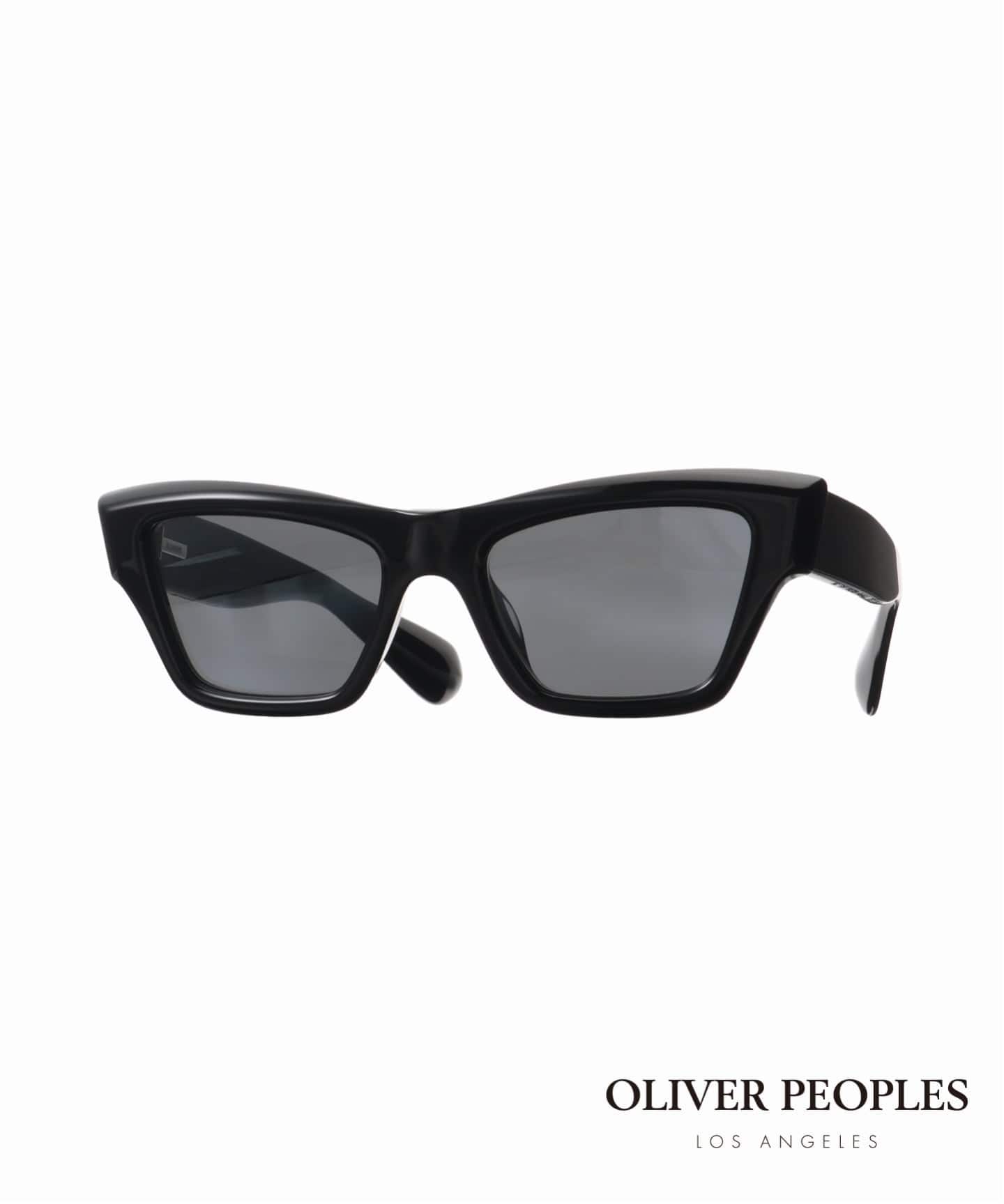 OLIVER PEOPLES x Jil Sander EDITION 3 BK1 Sunglasses（サングラス