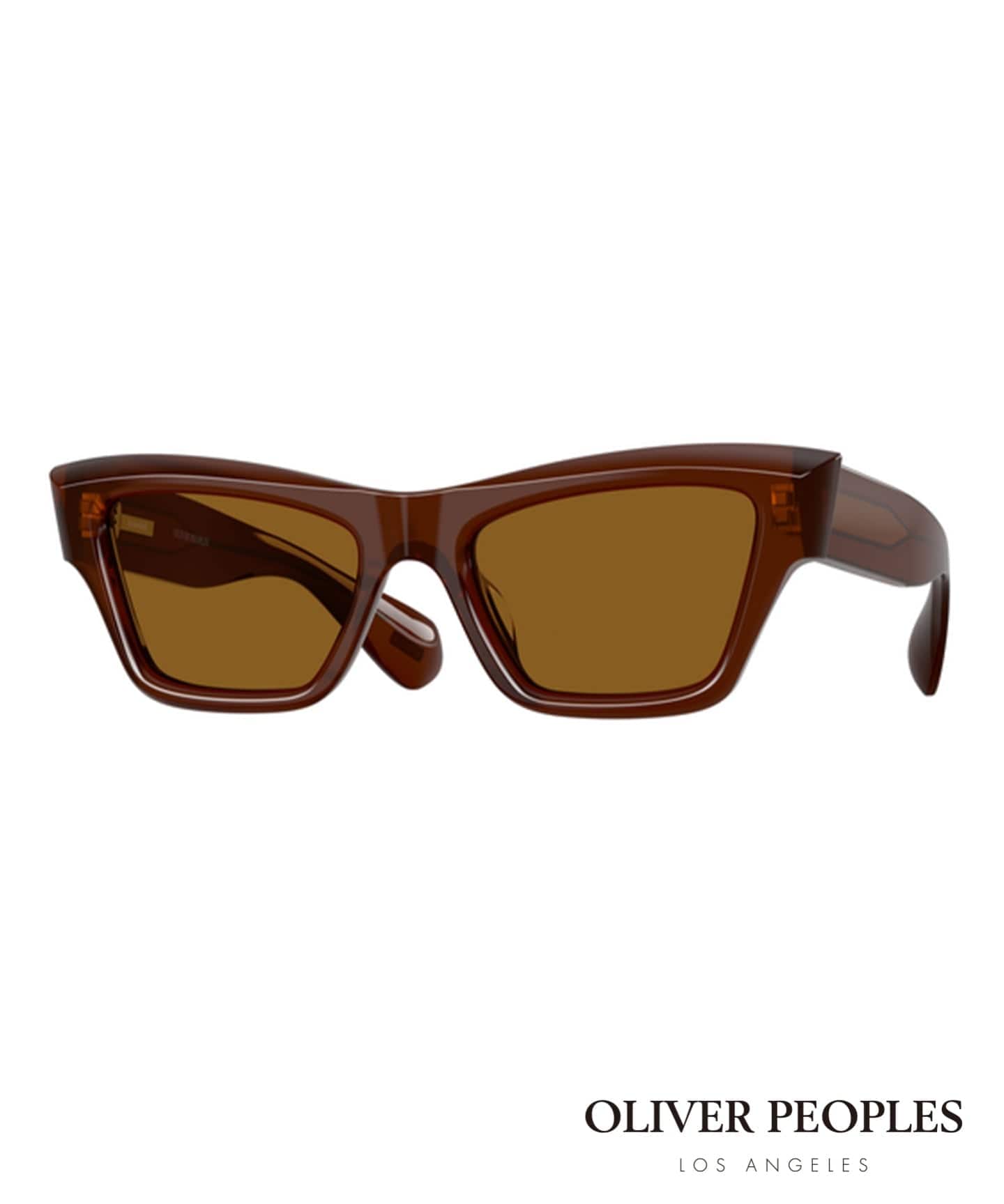 OLIVER PEOPLES x Jil Sander EDITION 3 BR2 Sunglasses（サングラス