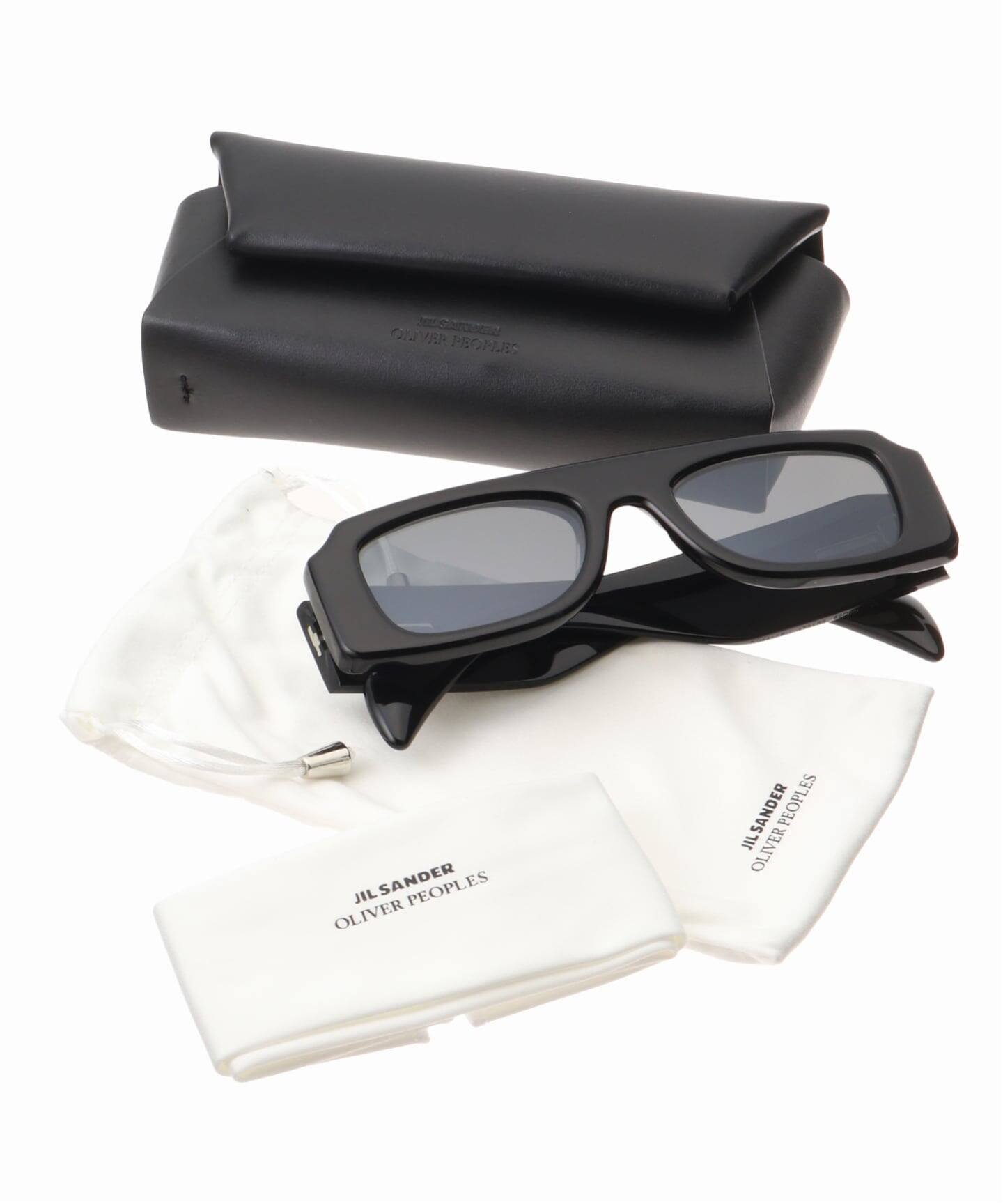 OLIVER PEOPLES x Jil Sander EDITION 4 BK1 Sunglasses（サングラス