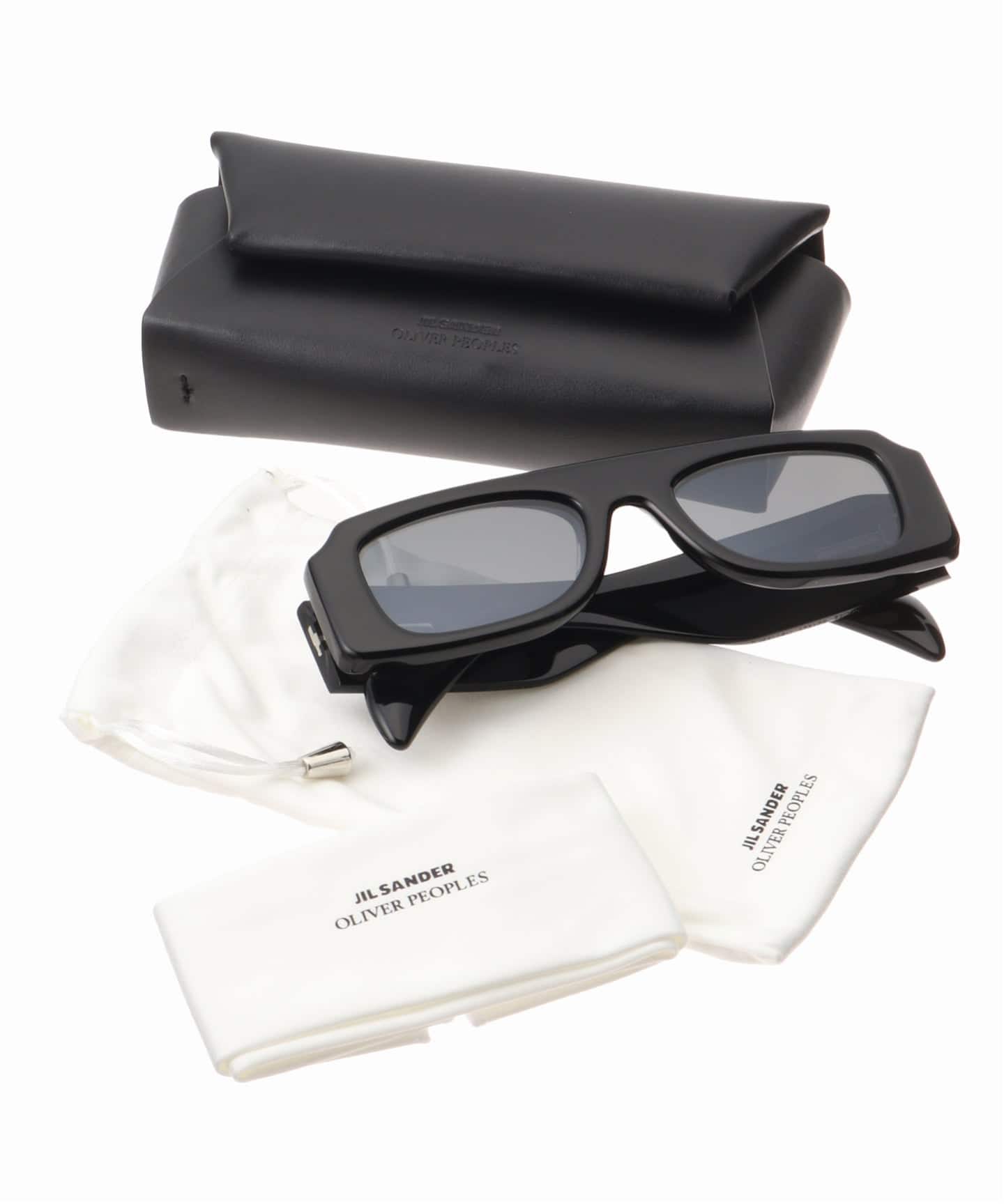 OLIVER PEOPLES x Jil Sander EDITION 4 BK1 Sunglasses（サングラス