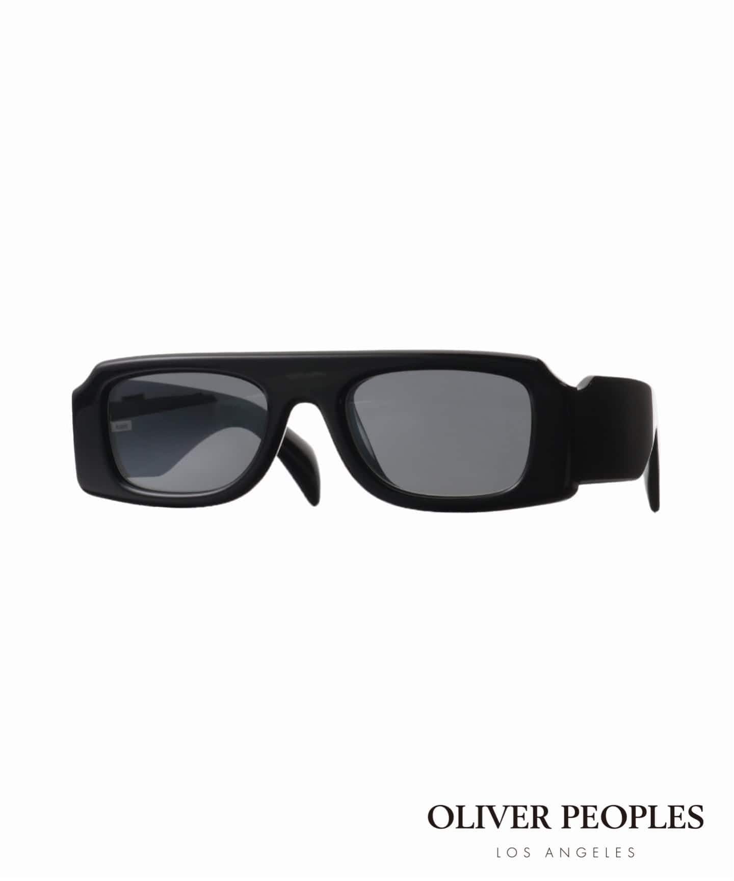 OLIVER PEOPLES x Jil Sander EDITION 4 BK1 Sunglasses（サングラス