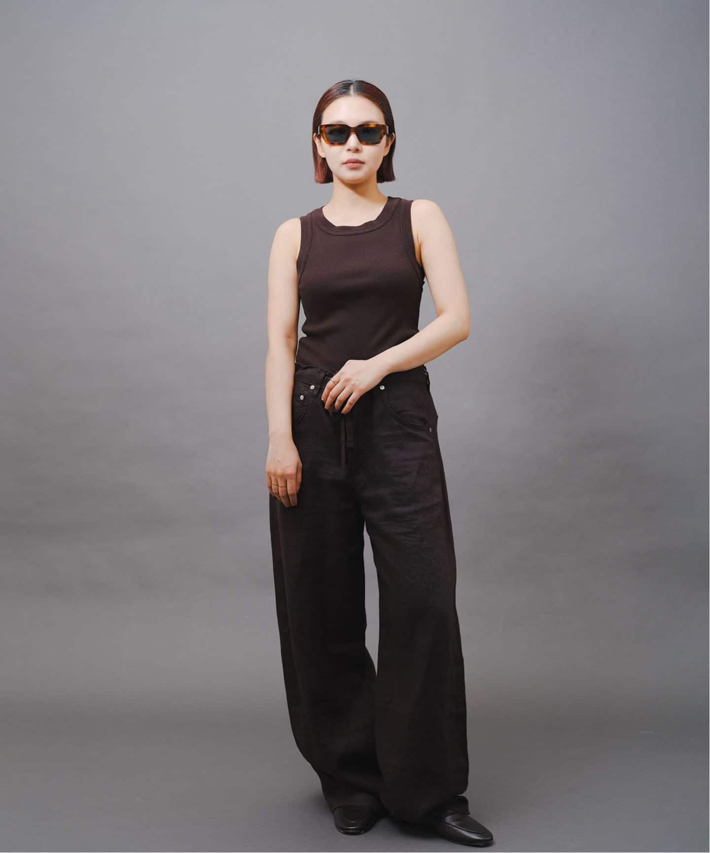 OLIVER PEOPLES x Jil Sander EDITION 6 BR1 Sunglasses（サングラス