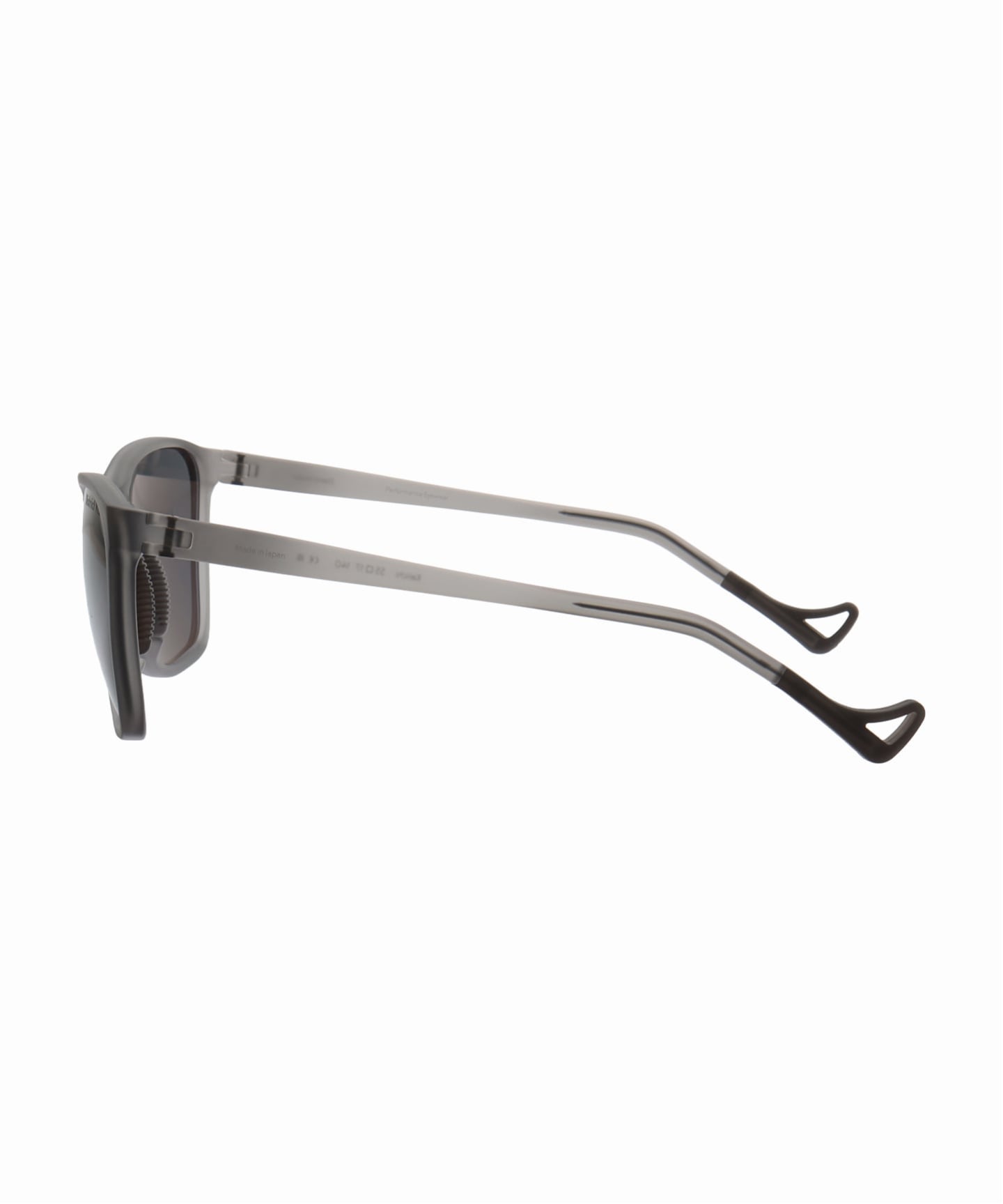 District Vision Keiichi Gray/D+ Water Gray Sunglasses（サングラス