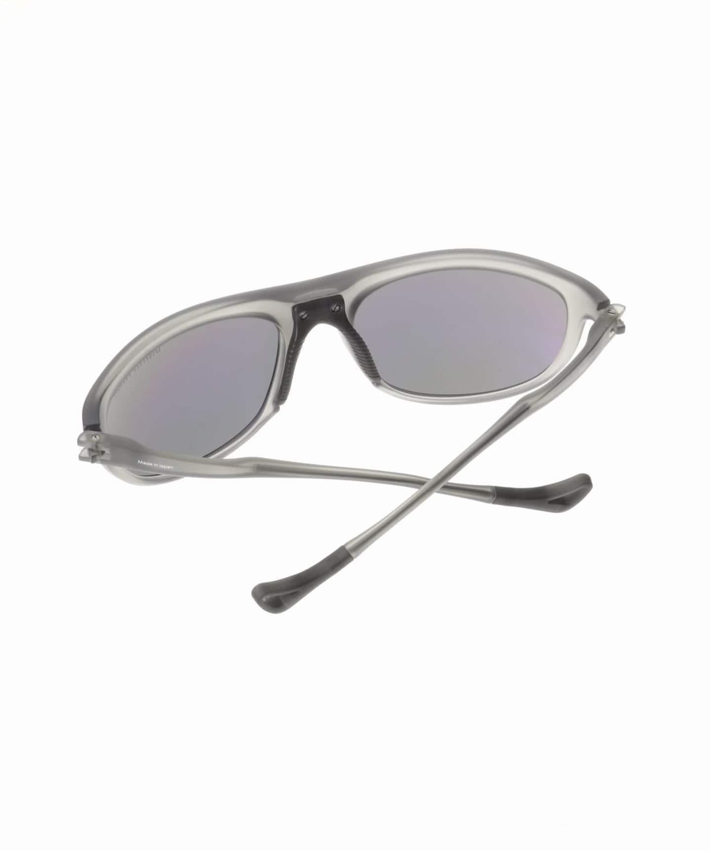 District Vision Takeyoshi Gray/D+ Water Gray Sunglasses（メガネ