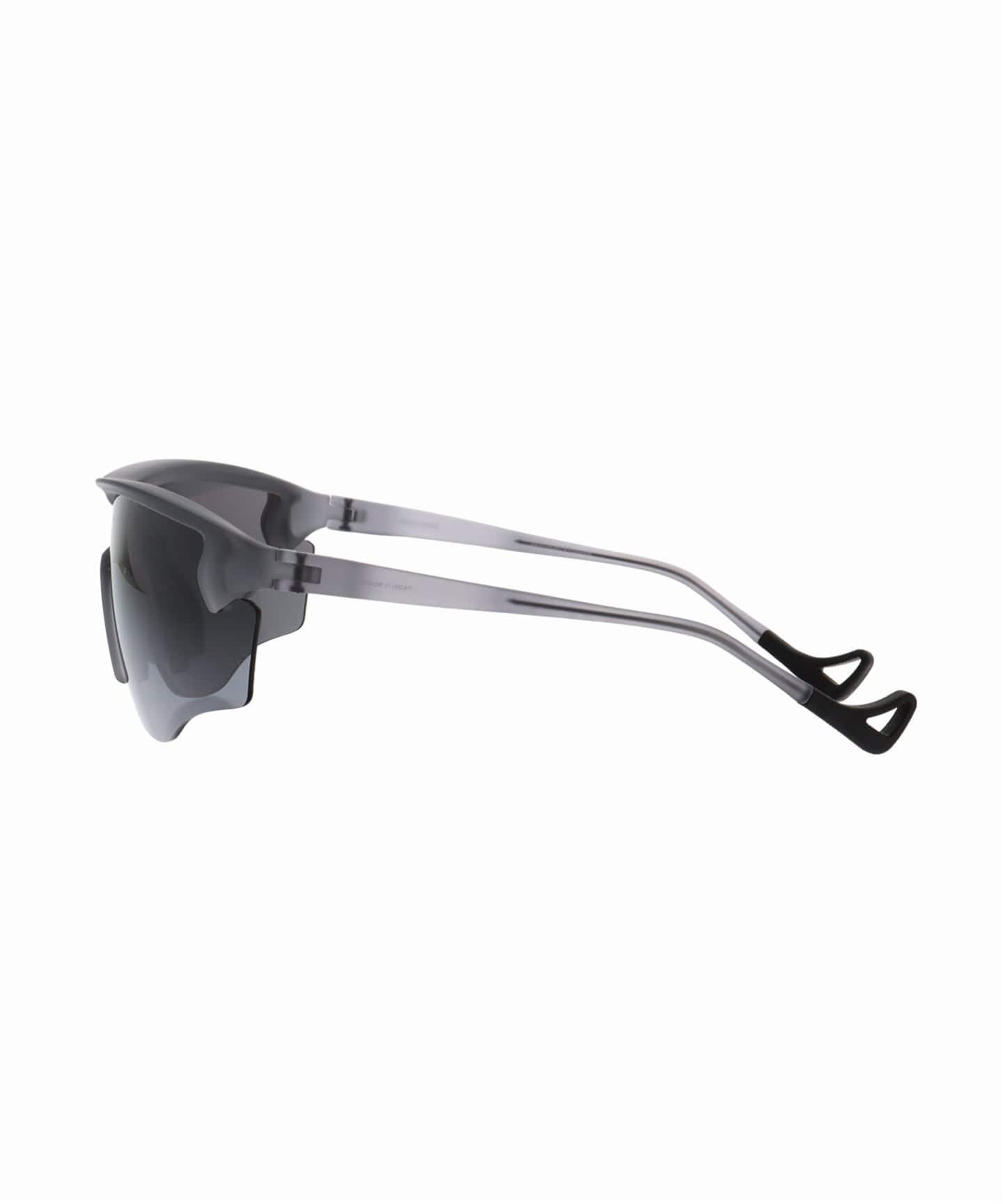 District Vision Junya Slate/D+ Onyx Mirror Sunglasses（サングラス