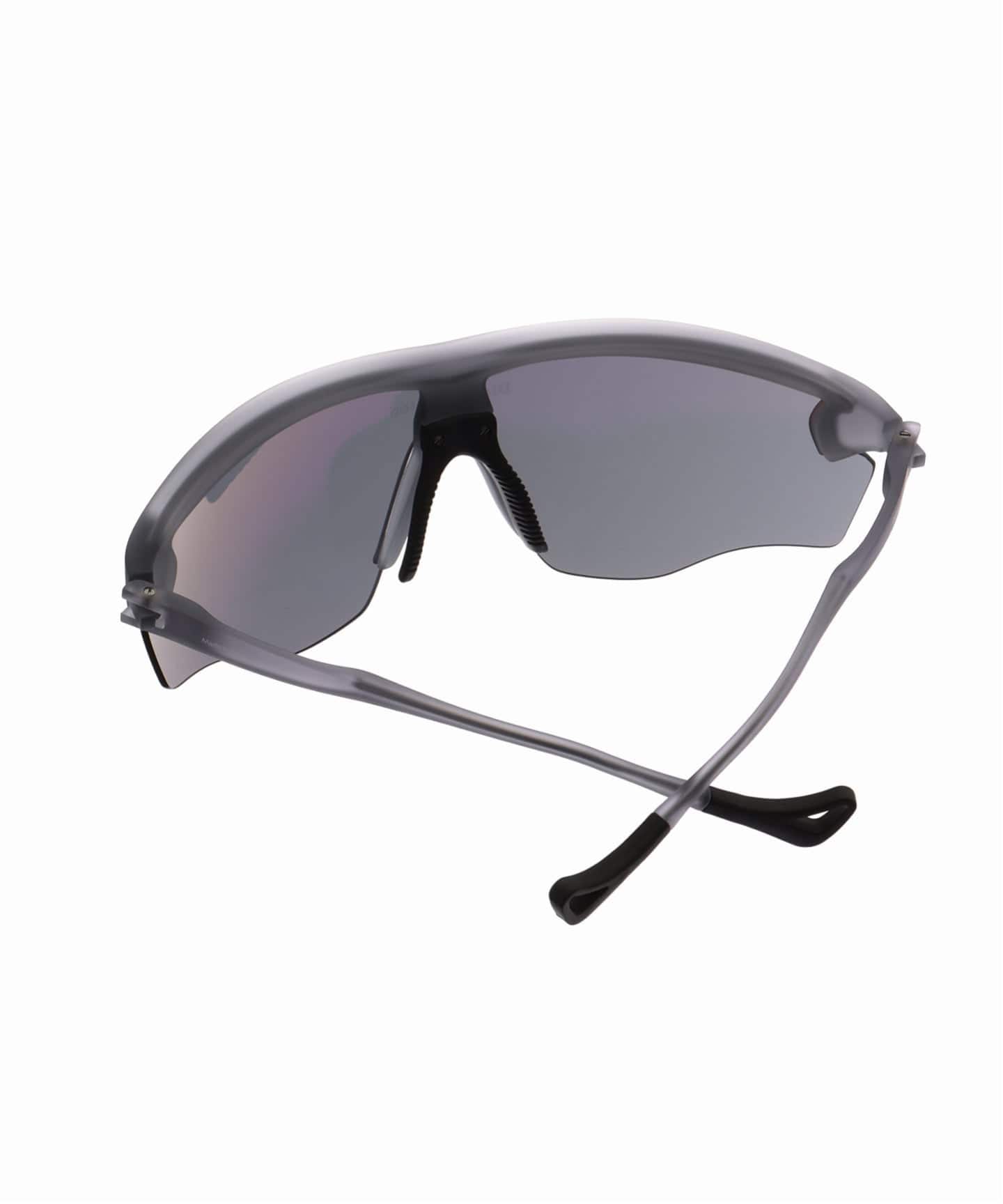 District Vision Junya Slate/D+ Onyx Mirror Sunglasses（サングラス