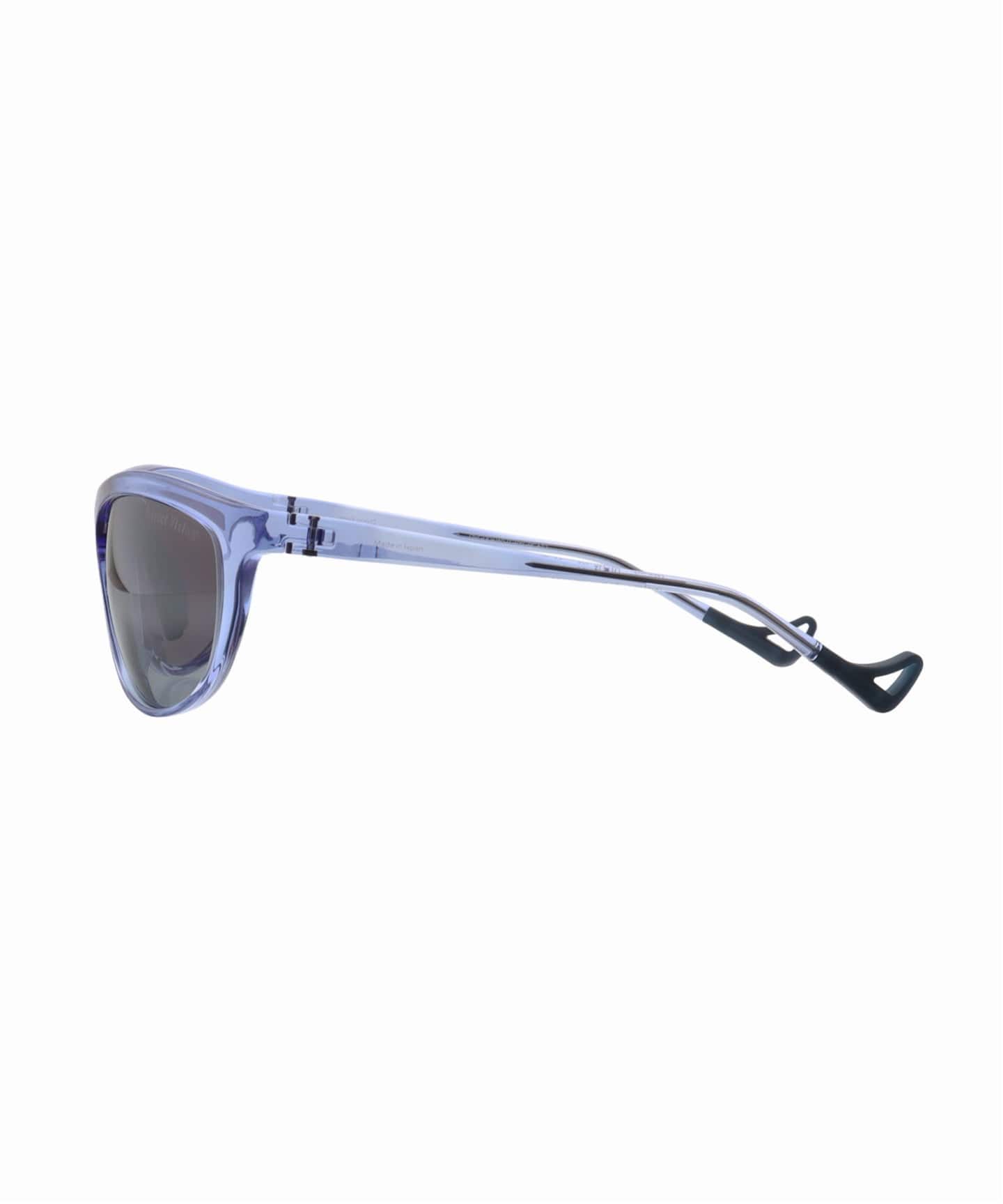 District Vision Takeyoshi Wisteria/D+ Gray Gradient Sunglasses