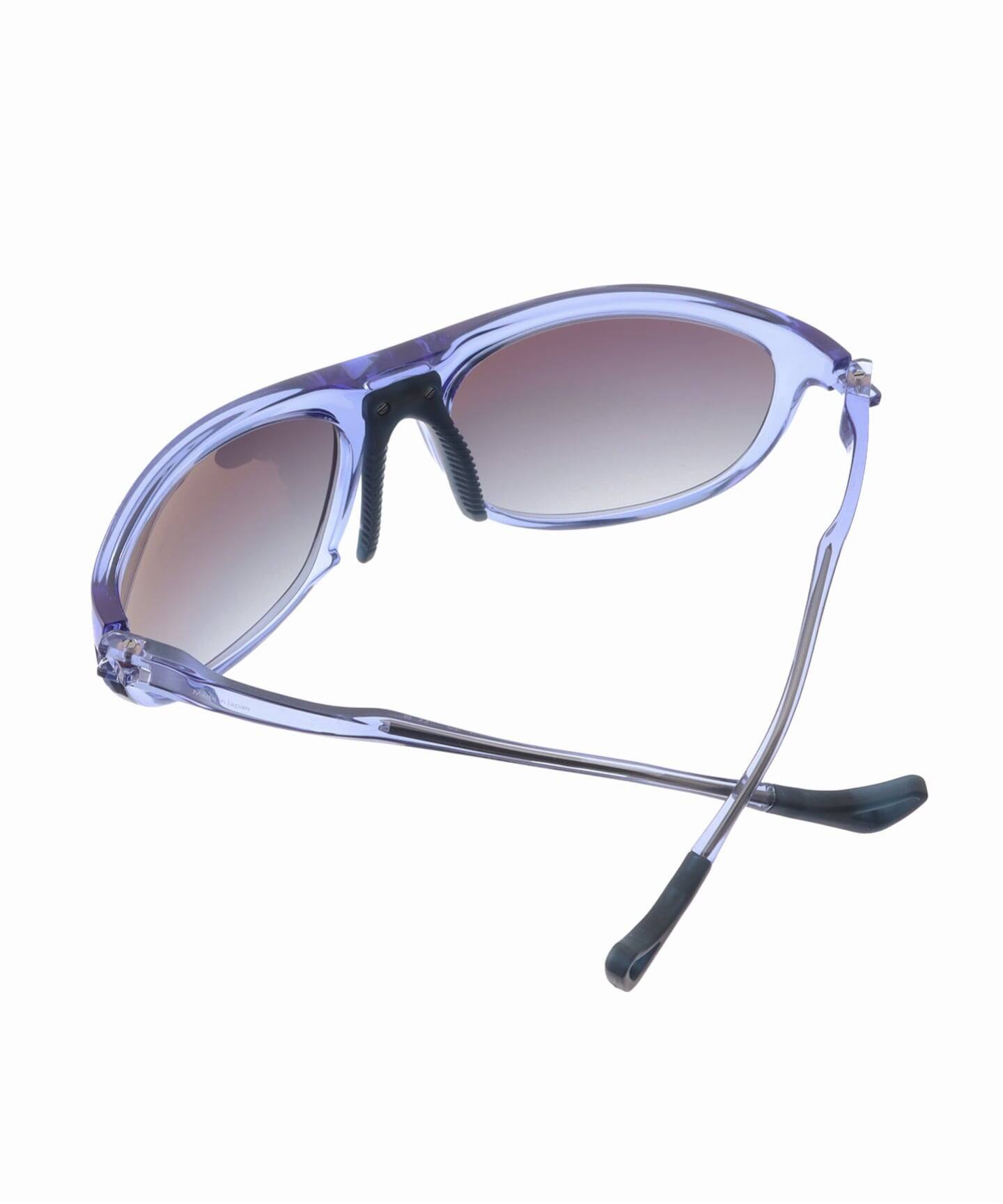 District Vision Takeyoshi Wisteria/D+ Gray Gradient Sunglasses