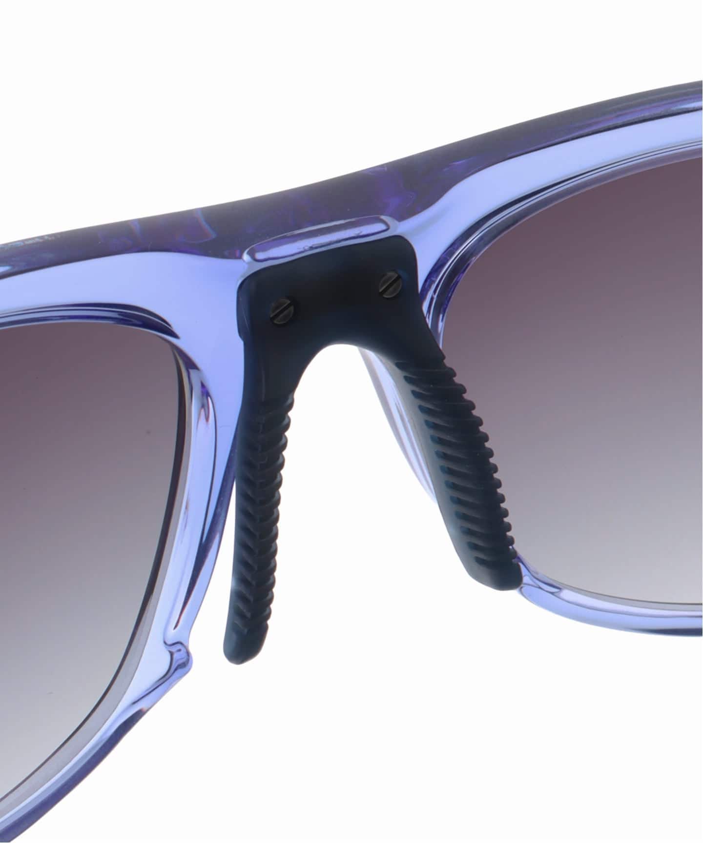 District Vision Takeyoshi Wisteria/D+ Gray Gradient Sunglasses