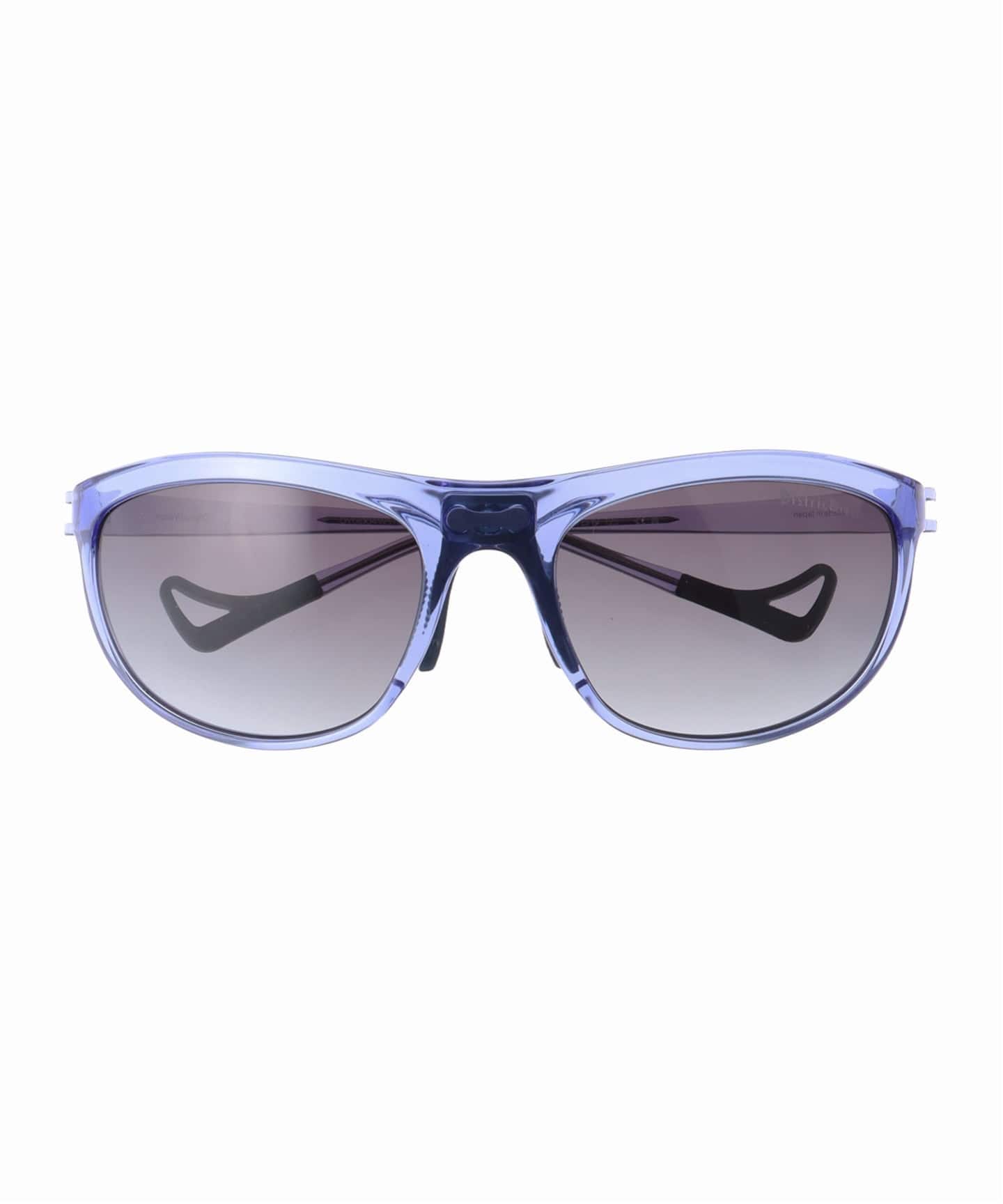 District Vision Takeyoshi Wisteria/D+ Gray Gradient Sunglasses