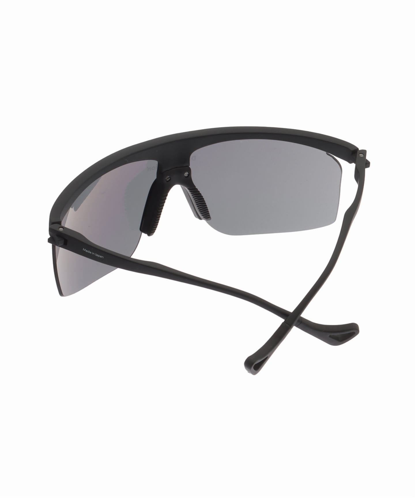 District Vision Konoha Black/D+ Onyx Mirror Sunglasses（サングラス