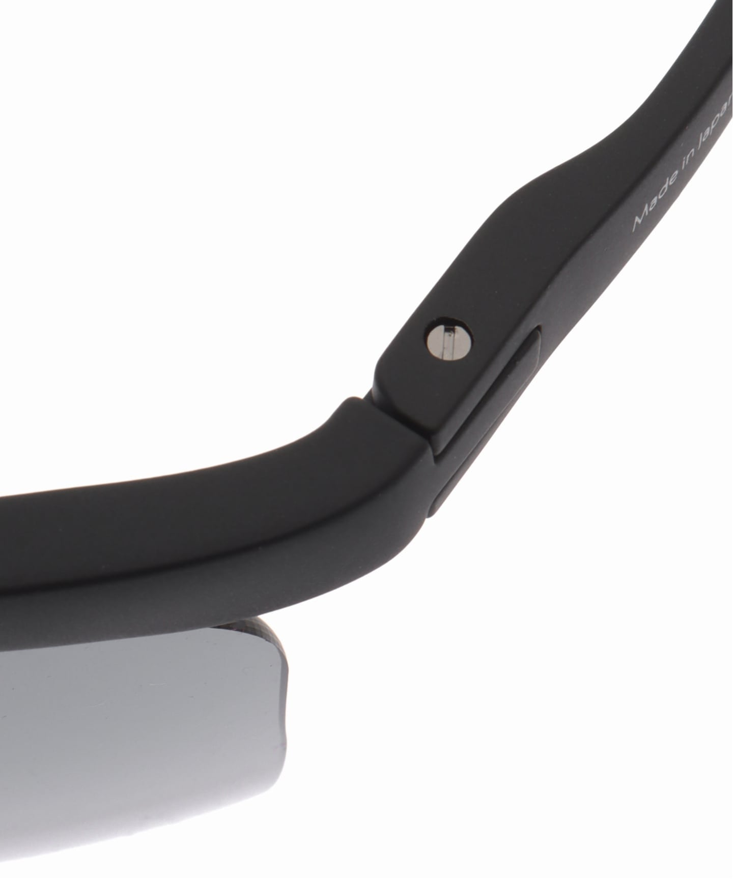 District Vision Konoha Black/D+ Onyx Mirror Sunglasses（サングラス