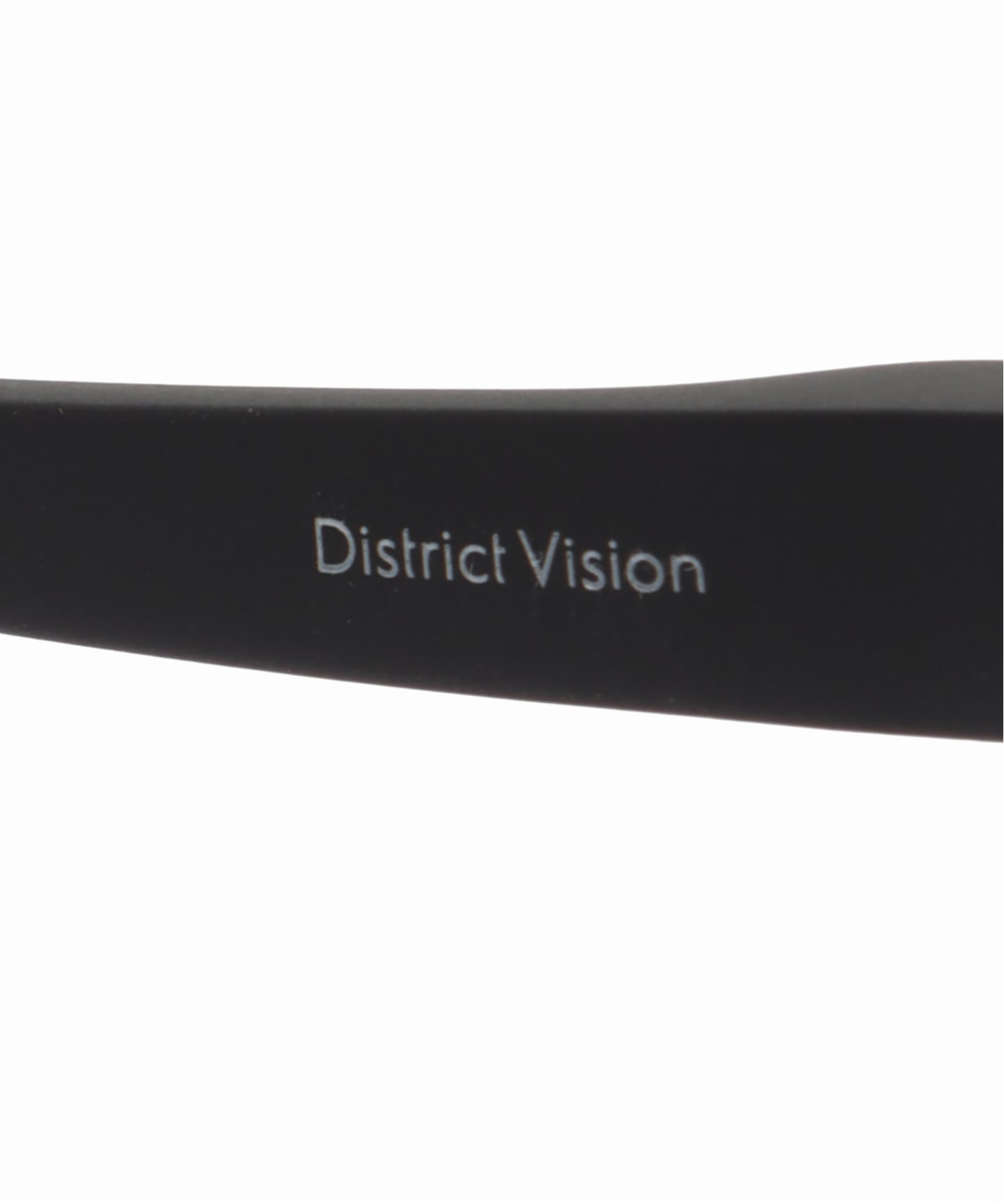 District Vision Konoha Black/D+ Onyx Mirror Sunglasses（サングラス