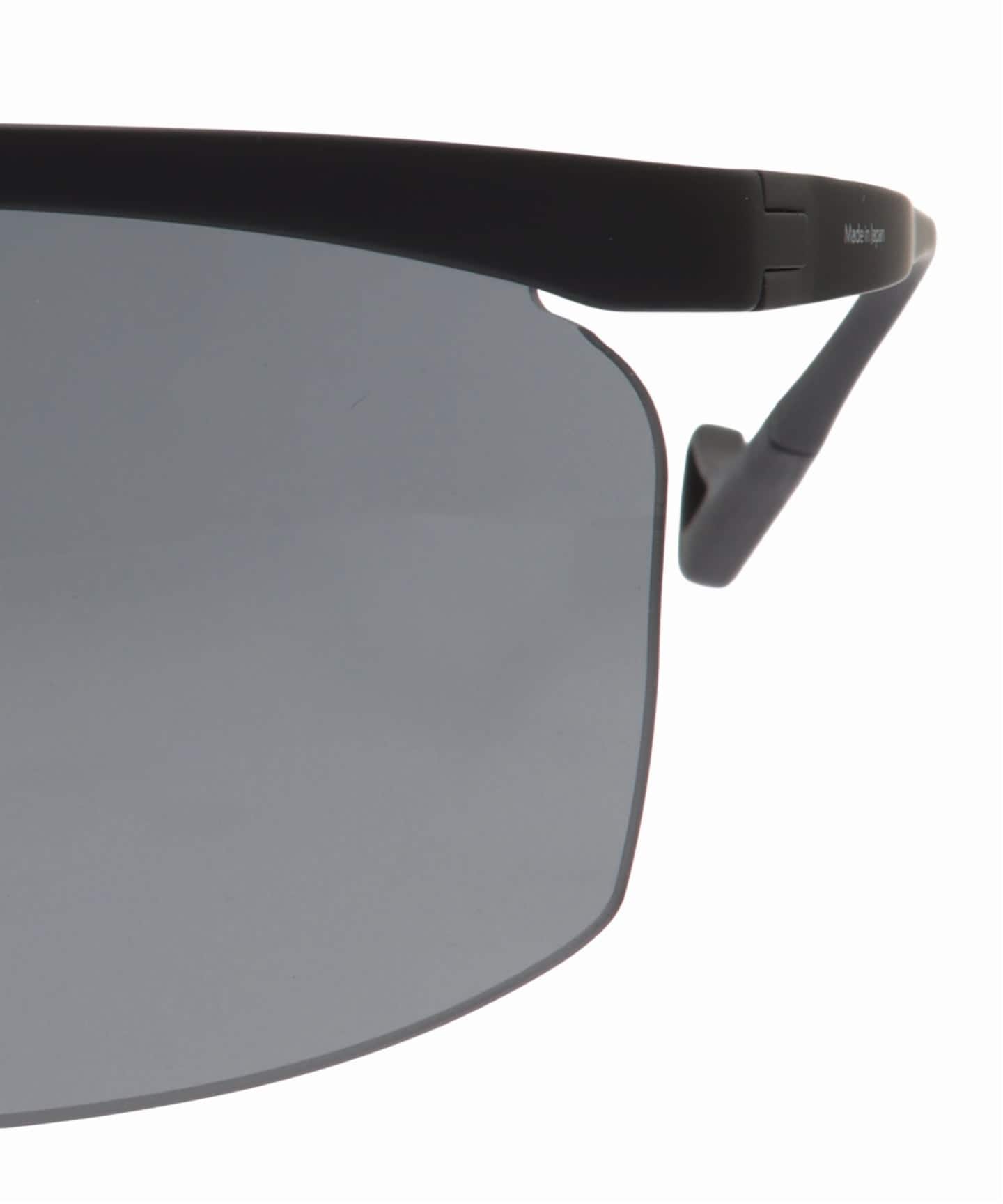 District Vision Konoha Black/D+ Onyx Mirror Sunglasses（サングラス