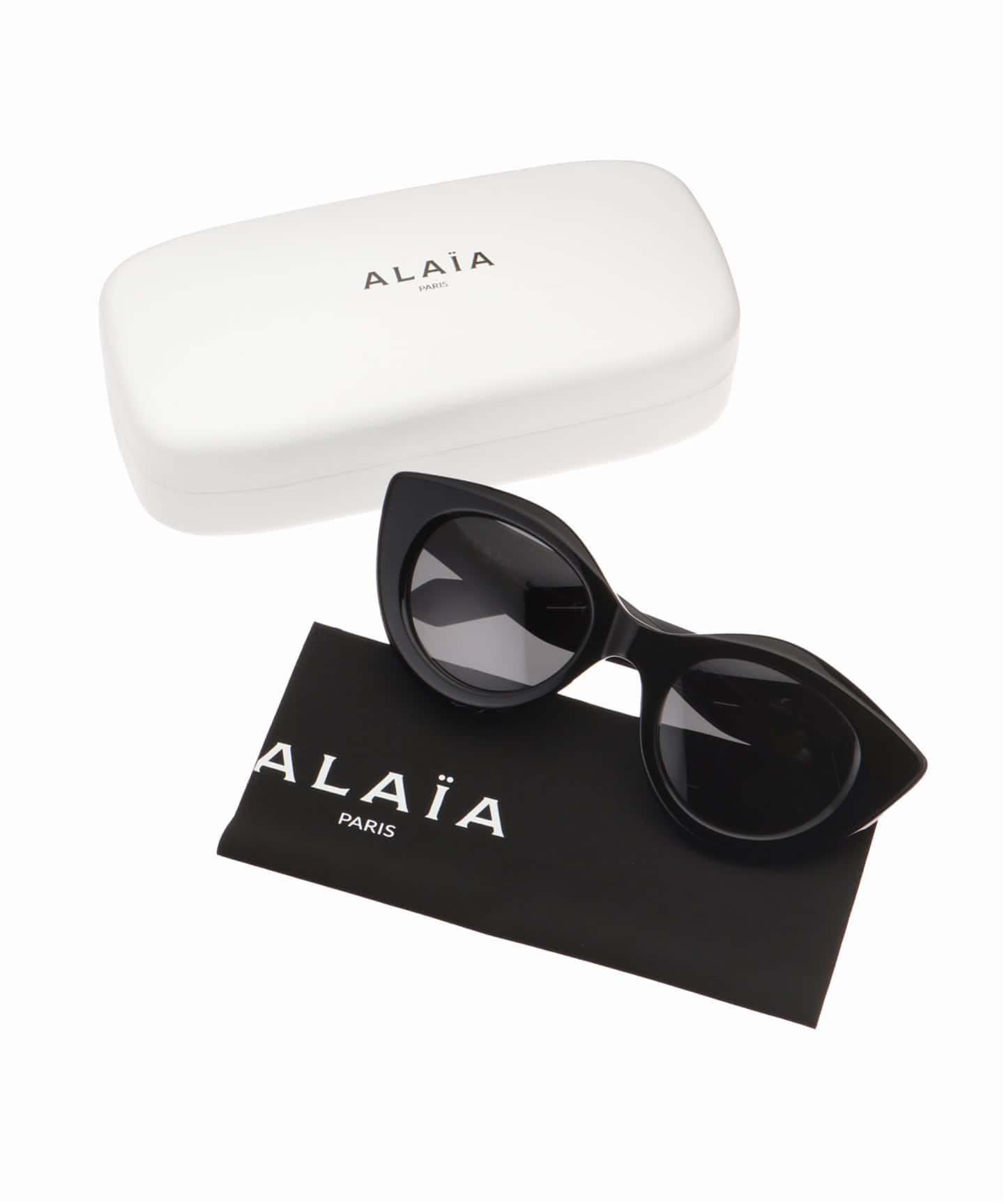 ALAIA AA0091S001 Sunglasses（サングラス）｜EYETHINK（アイシンク