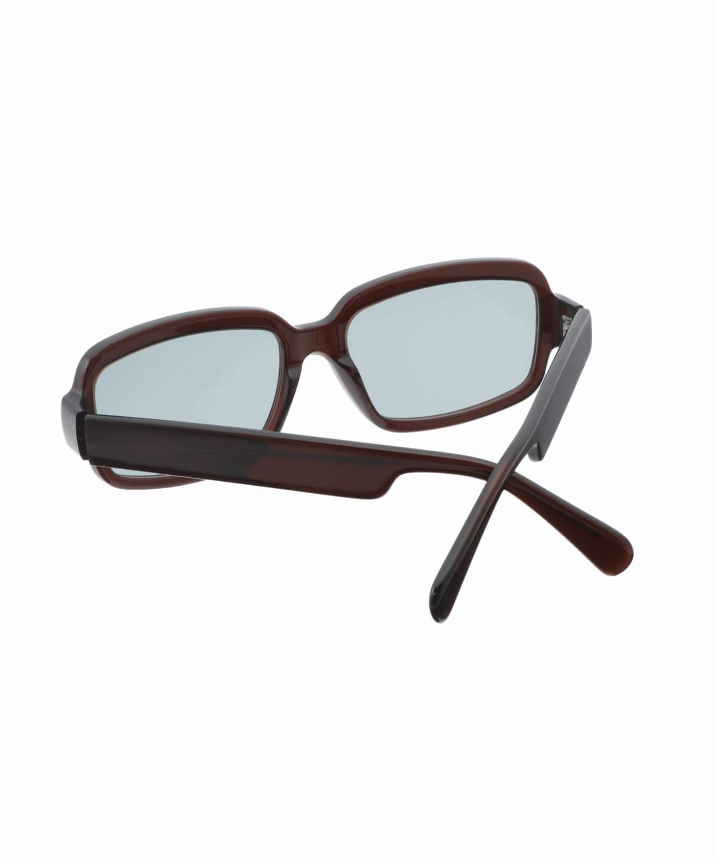 DMY STUDIOS Sylvia /Transparent Mahogany Sunglasses（サングラス
