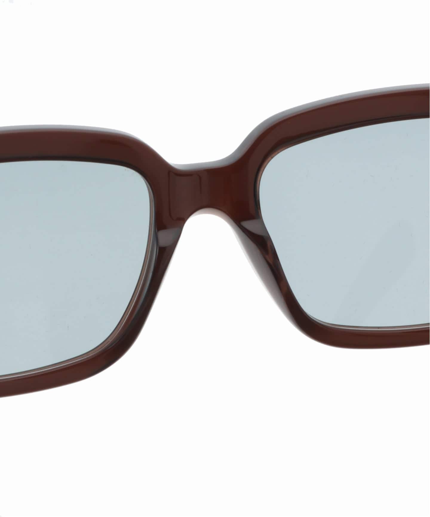 DMY STUDIOS Sylvia /Transparent Mahogany Sunglasses（サングラス