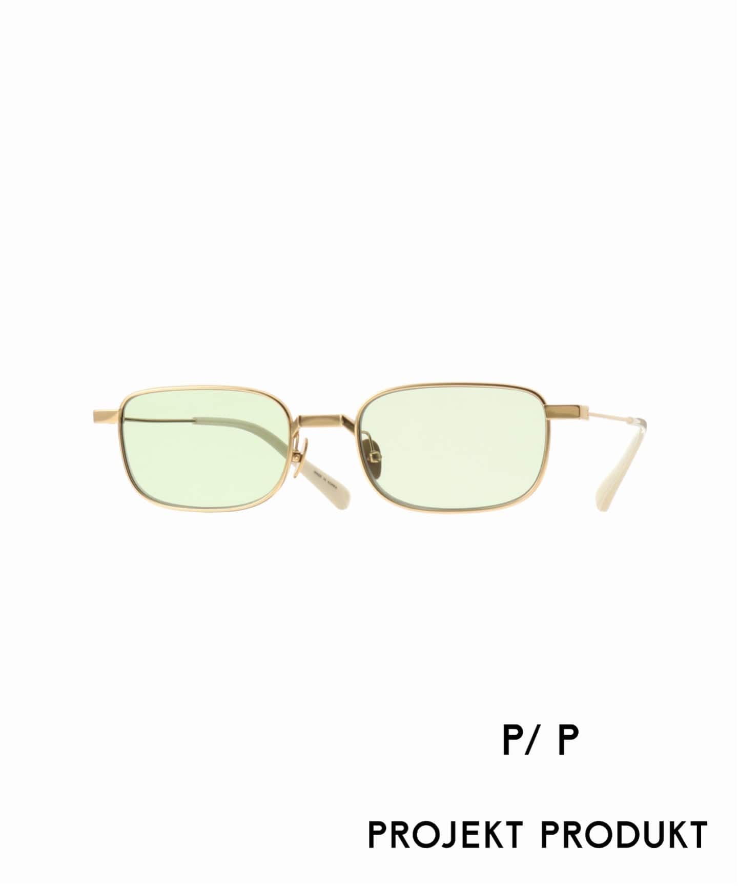 PROJEKT PRODUKT FSCC6 CG Sunglasses（サングラス）｜EYETHINK