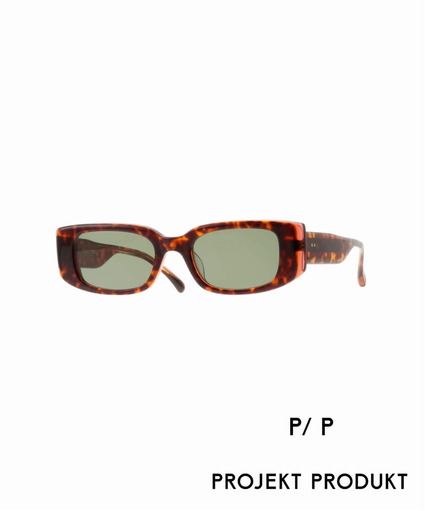 PROJEKT PRODUKT CL4 C3 Sunglasses（サングラス）｜EYETHINK
