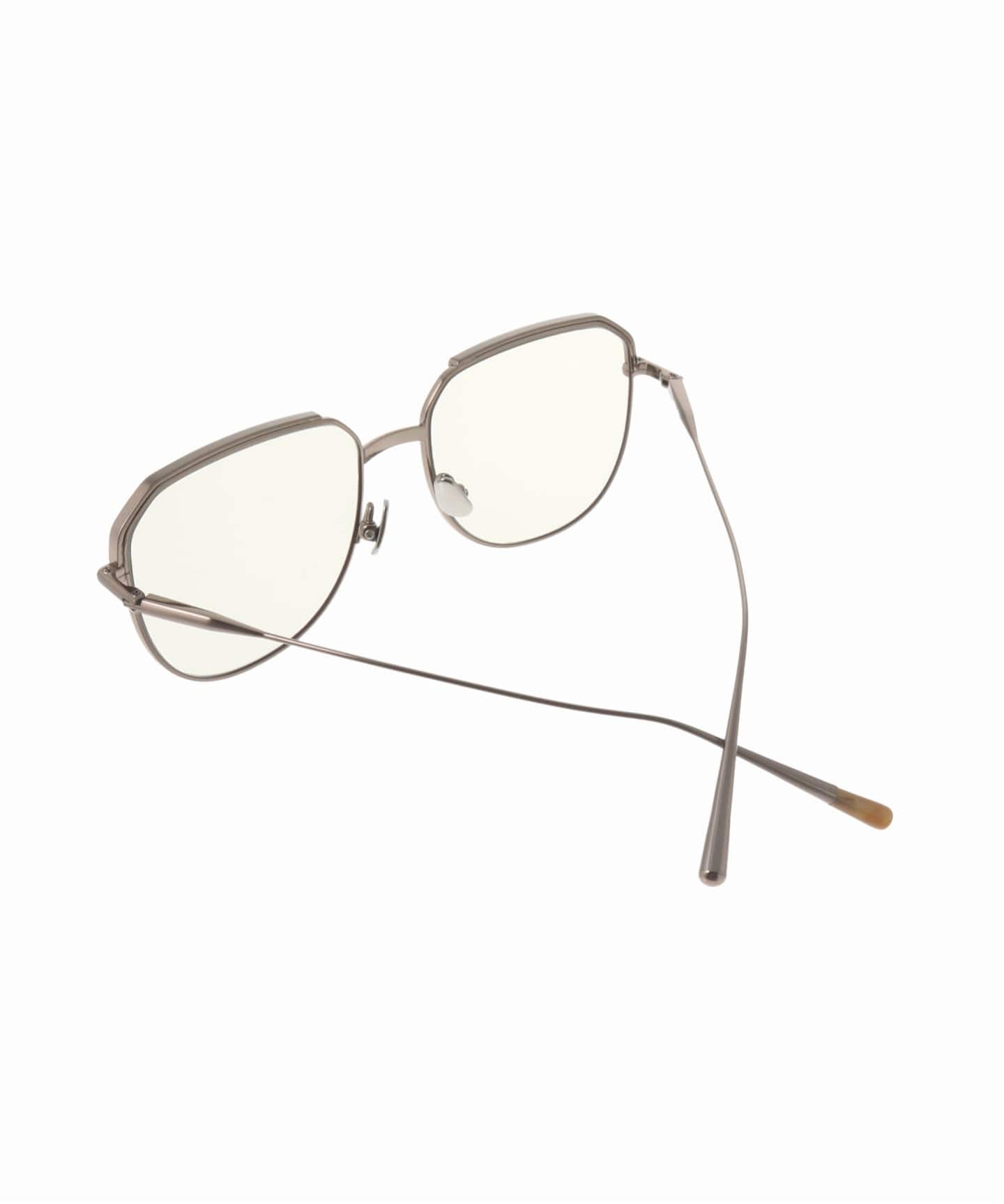 BLANC.. 別注 B0024-PC COPPER / L.BRN -GRY ex Sunglasses