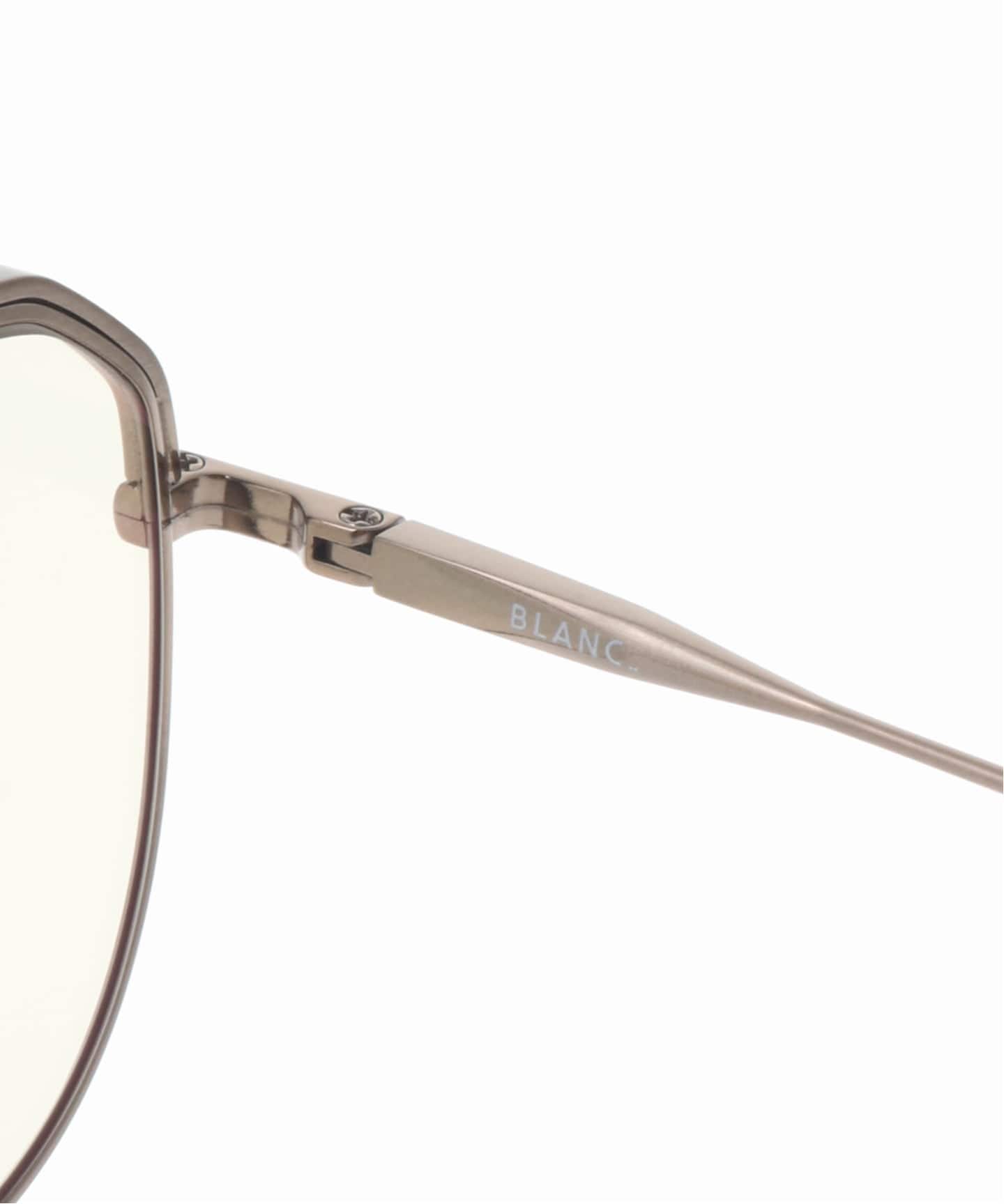 BLANC.. 別注 B0024-PC COPPER / L.BRN -GRY ex Sunglasses