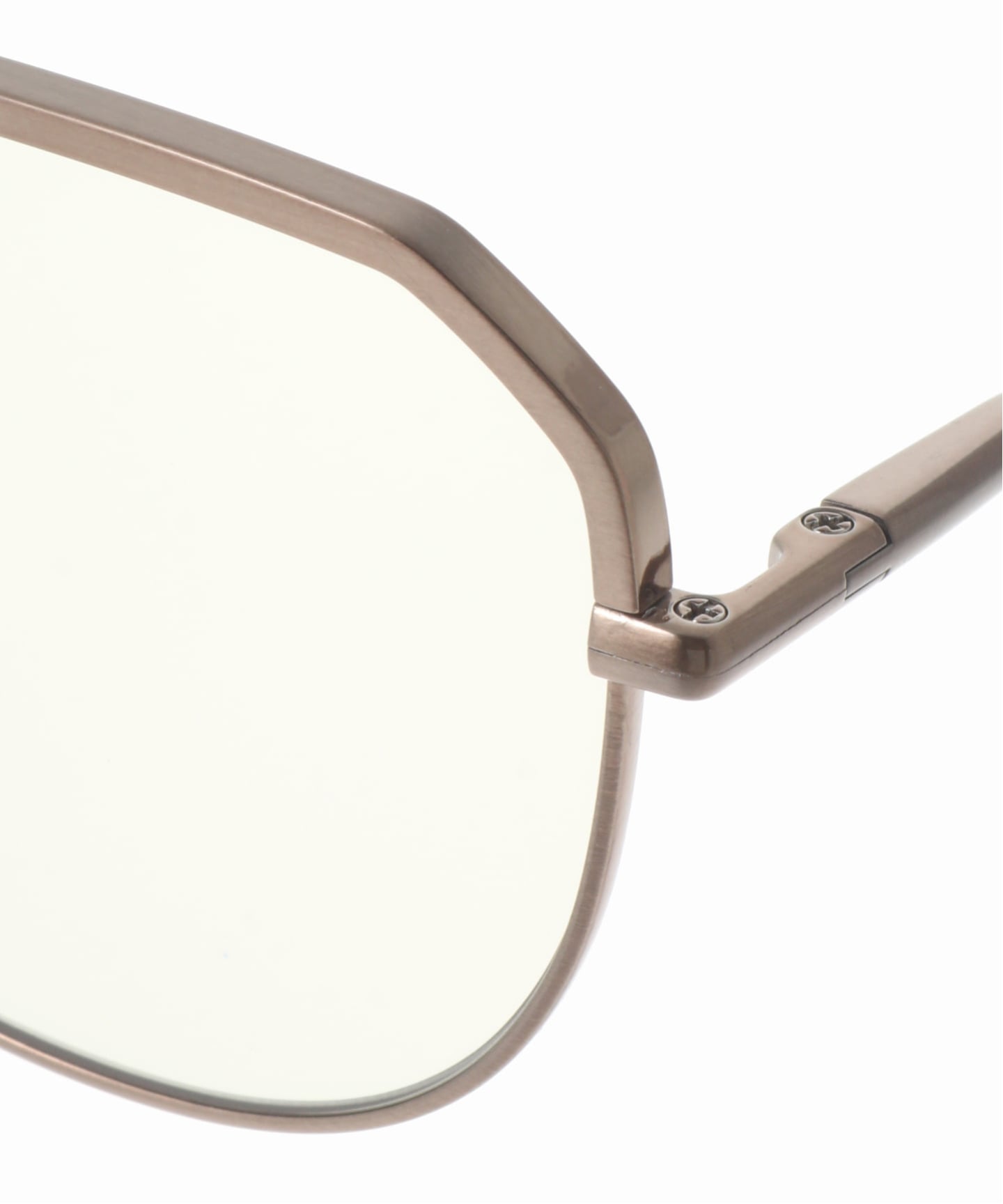 BLANC.. 別注 B0024-PC COPPER / L.BRN -GRY ex Sunglasses