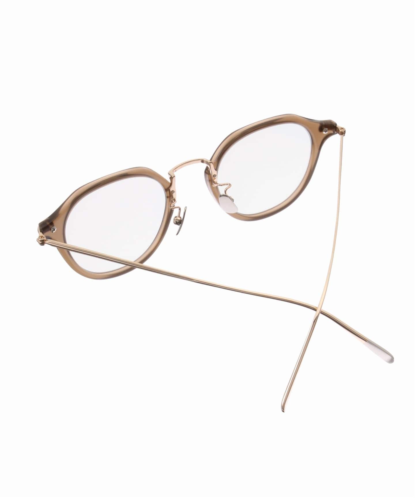BLANC.. 別注 BM011 TAUPE / L.GRY - GRY Sunglasses（サングラス