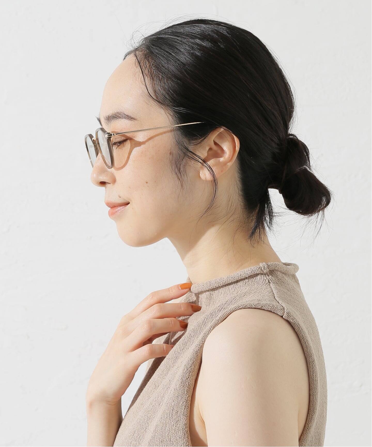BLANC.. 別注 BM011 TAUPE / L.GRY - GRY Sunglasses（サングラス