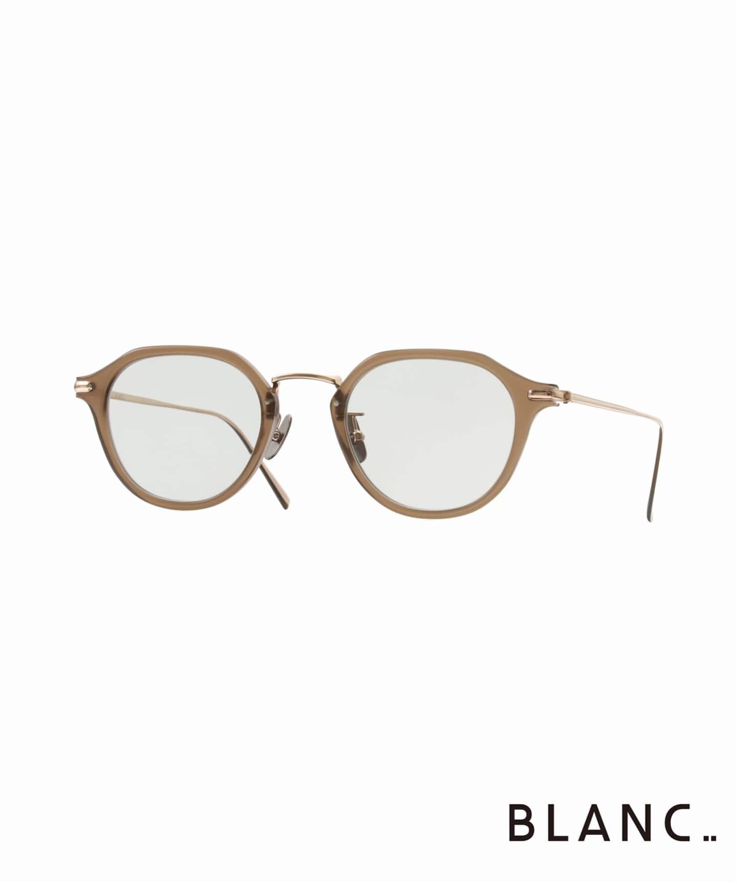 BLANC.. 別注 BM011 TAUPE / L.GRY - GRY Sunglasses（サングラス