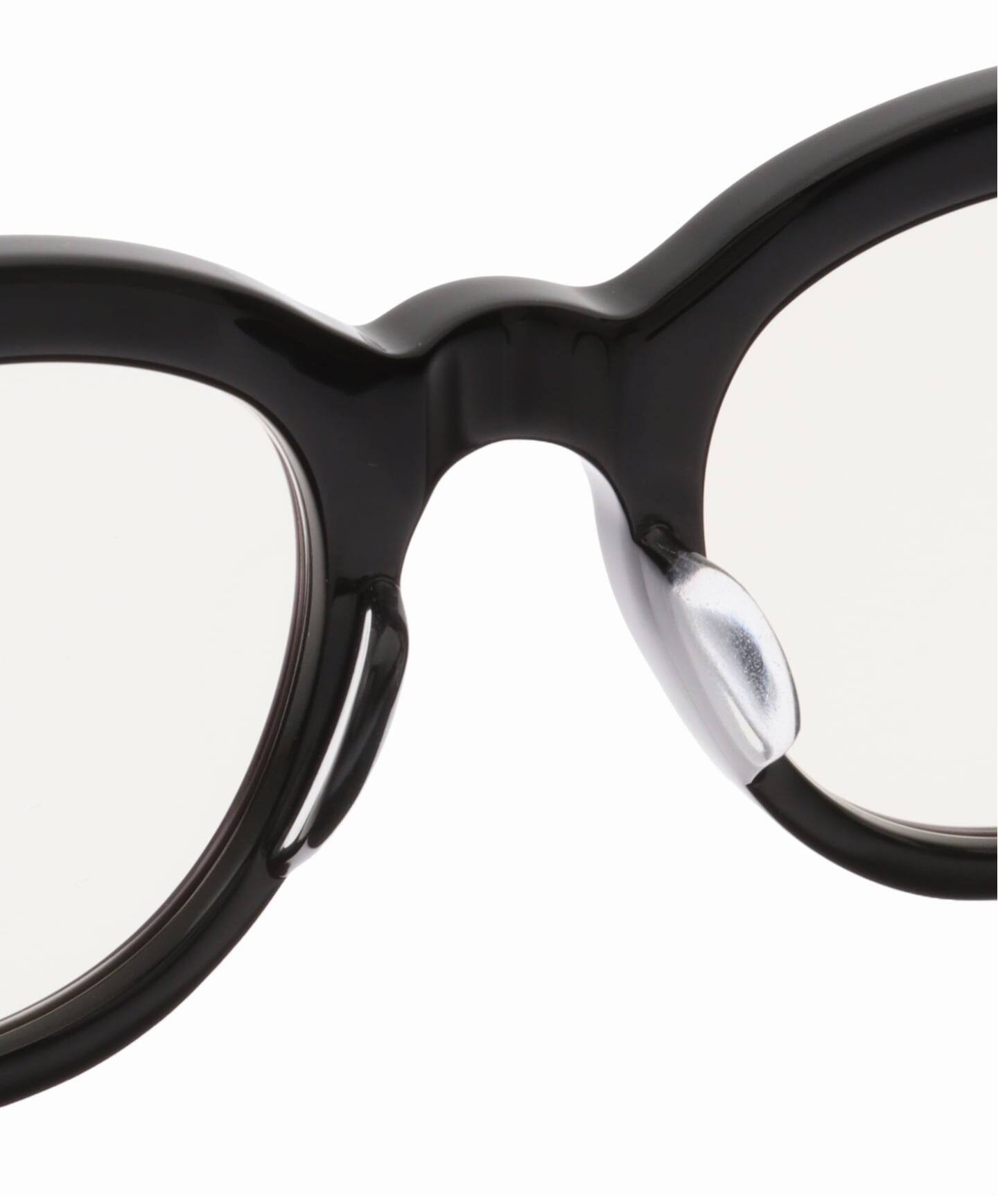 BLANC.. 別注 ET001 BLACK / L.BRN - GRY ex Sunglasses（サングラス