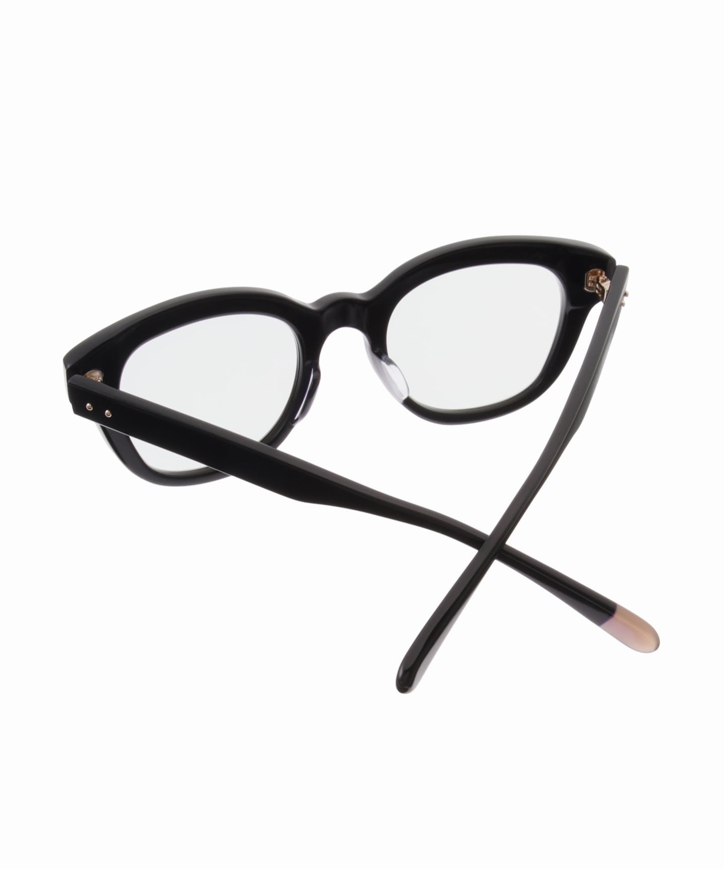 BLANC.. 別注 ET001 NAVY / L.GRY - GRY ex Sunglasses（サングラス