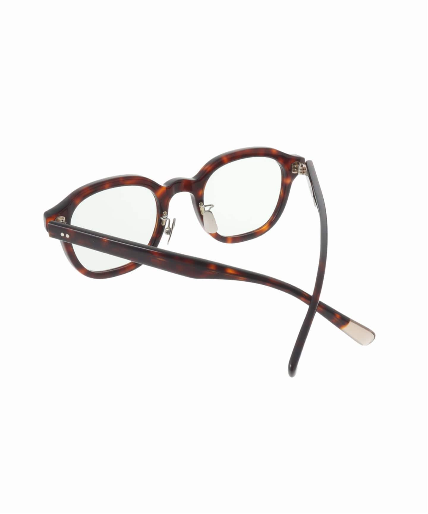 極美品　BLANC..　EYETHINK　ET004　ハバナ　べっ甲　サングラス BLANC.. 別注 ET004 HAVANA / L.GRY - GRY ex Sunglasses（サングラス